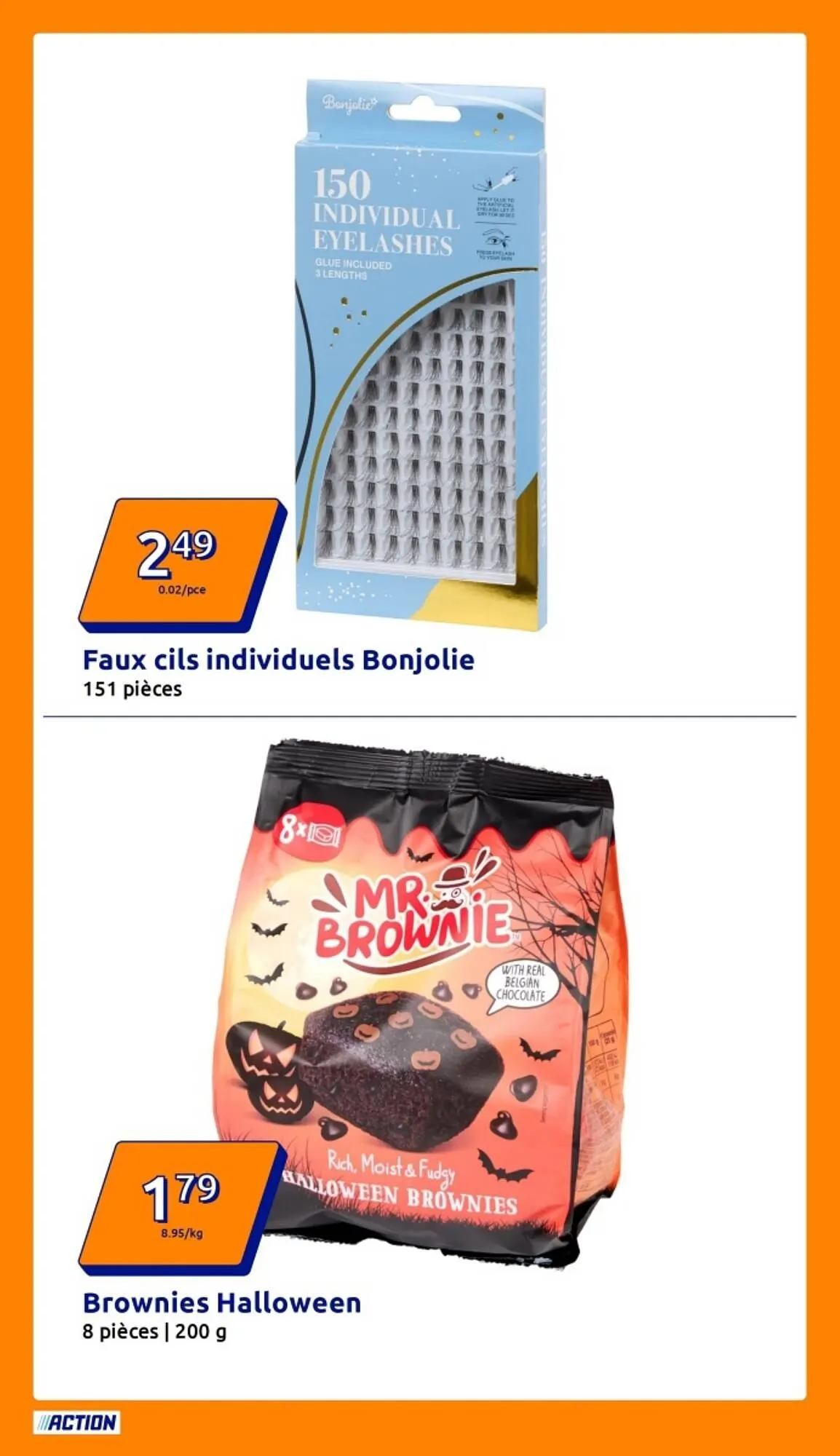 Catalogue Action du 29 octobre au 4 novembre 2025 - Catalogue page 32