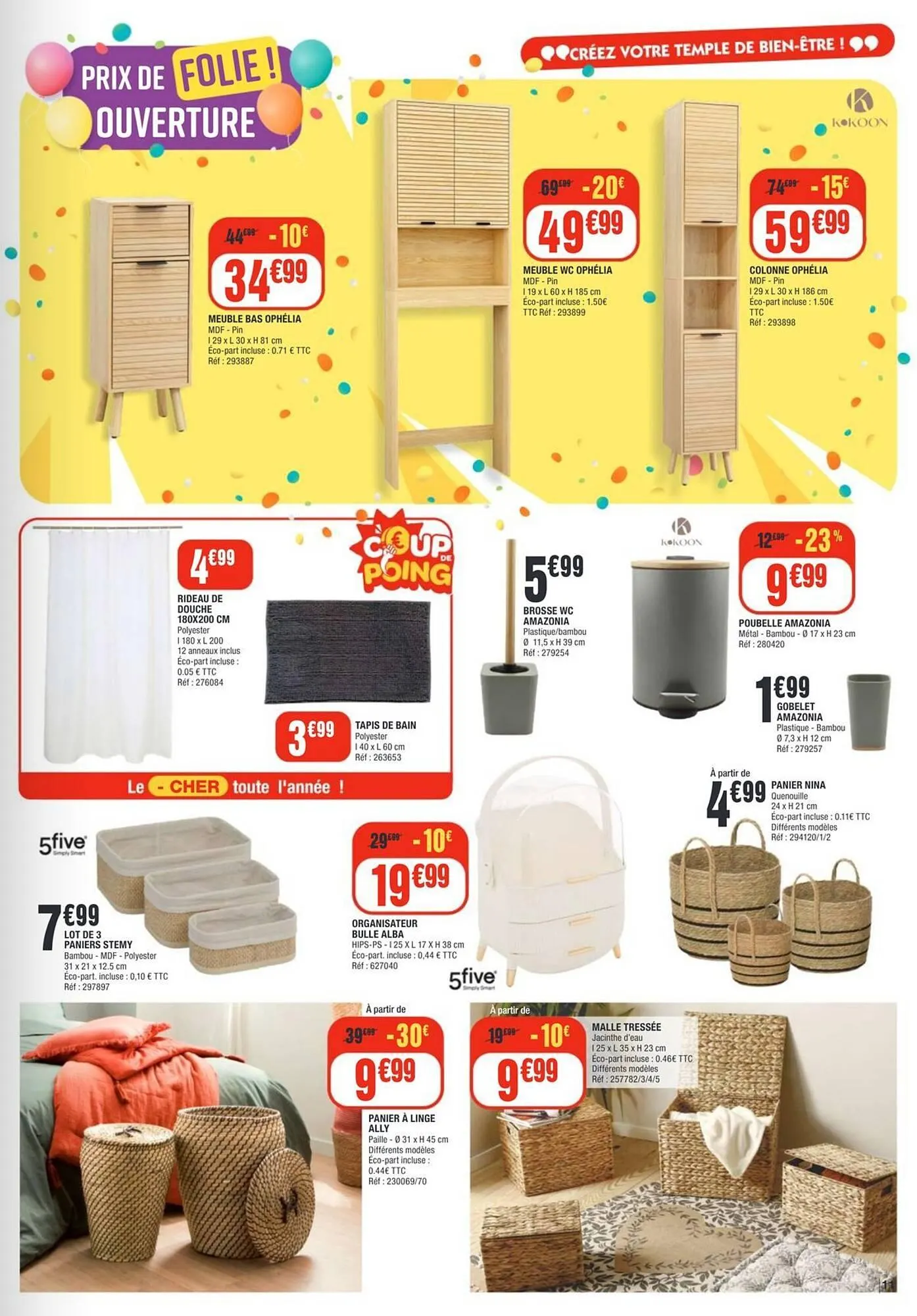 Catalogue La Foir'Fouille du 4 mars au 8 mars 2026 - Catalogue page 11