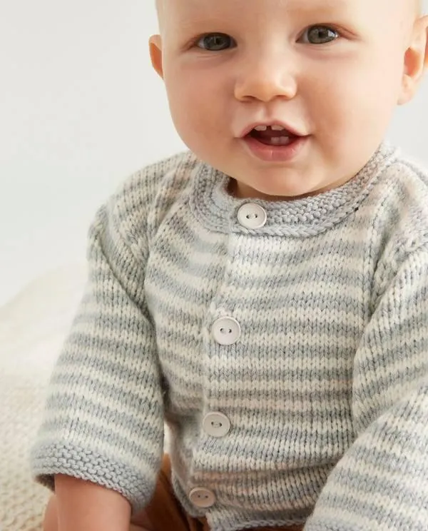 Modèle Paletot Bébé Léon