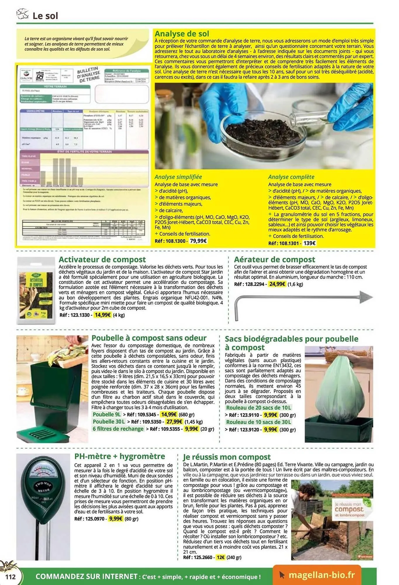 Catalogue Magellan du 16 décembre au 31 décembre 2025 - Catalogue page 112