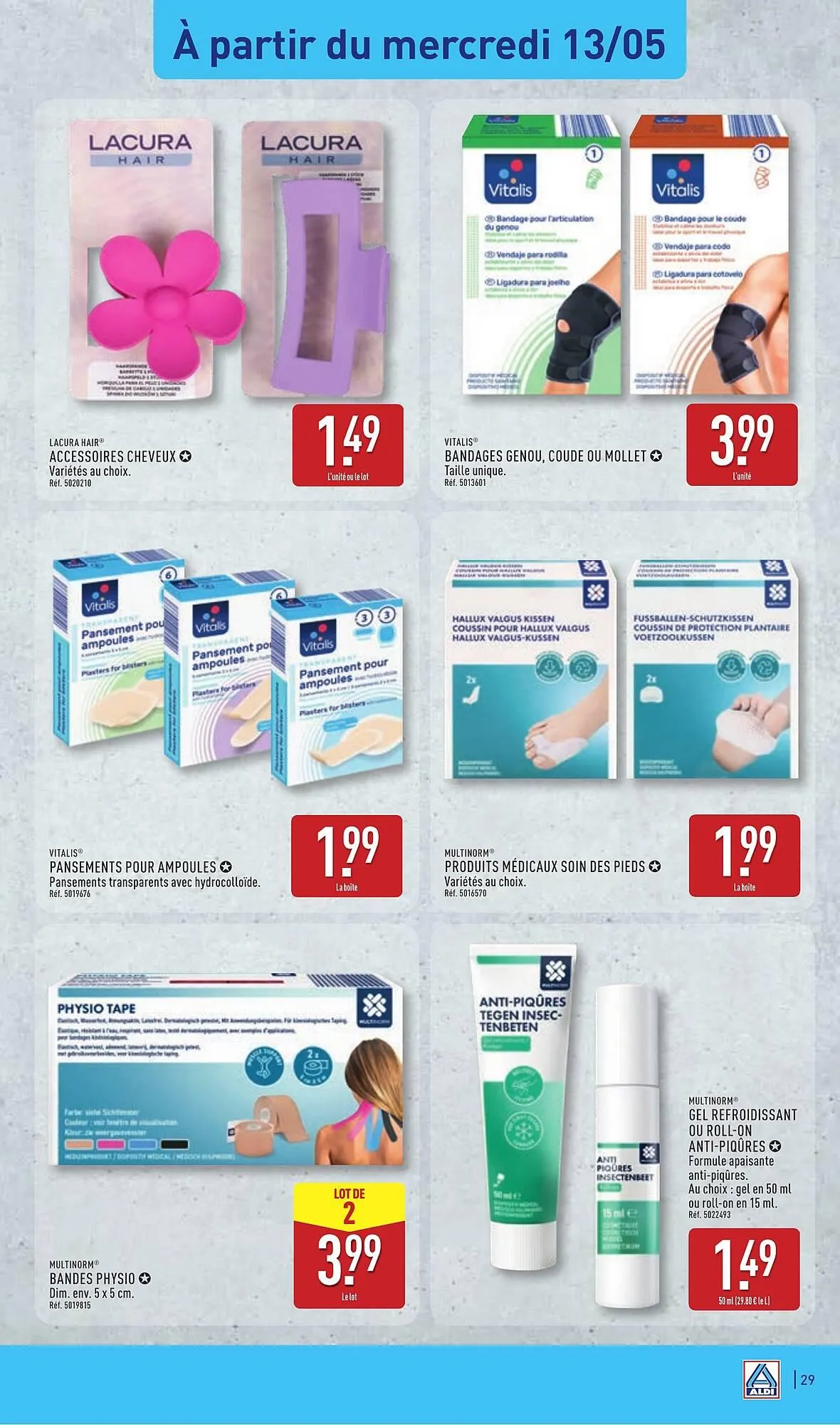 Catalogue ALDI du 12 mai au 18 mai 2026 - Catalogue page 31