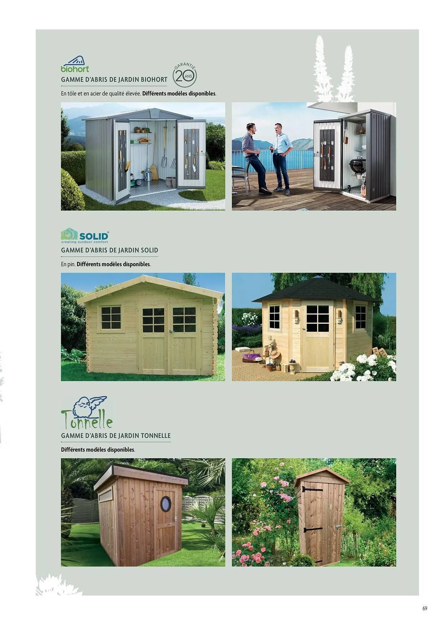 Catalogue Point Vert du 5 août au 31 décembre 2025 - Catalogue page 67