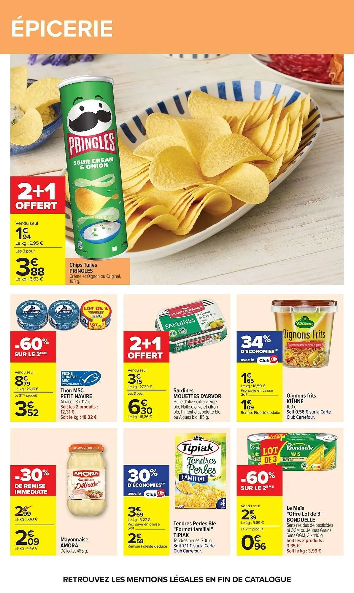 Catalogue Carrefour du 19 mai au 1 juin 2026 - Catalogue page 43