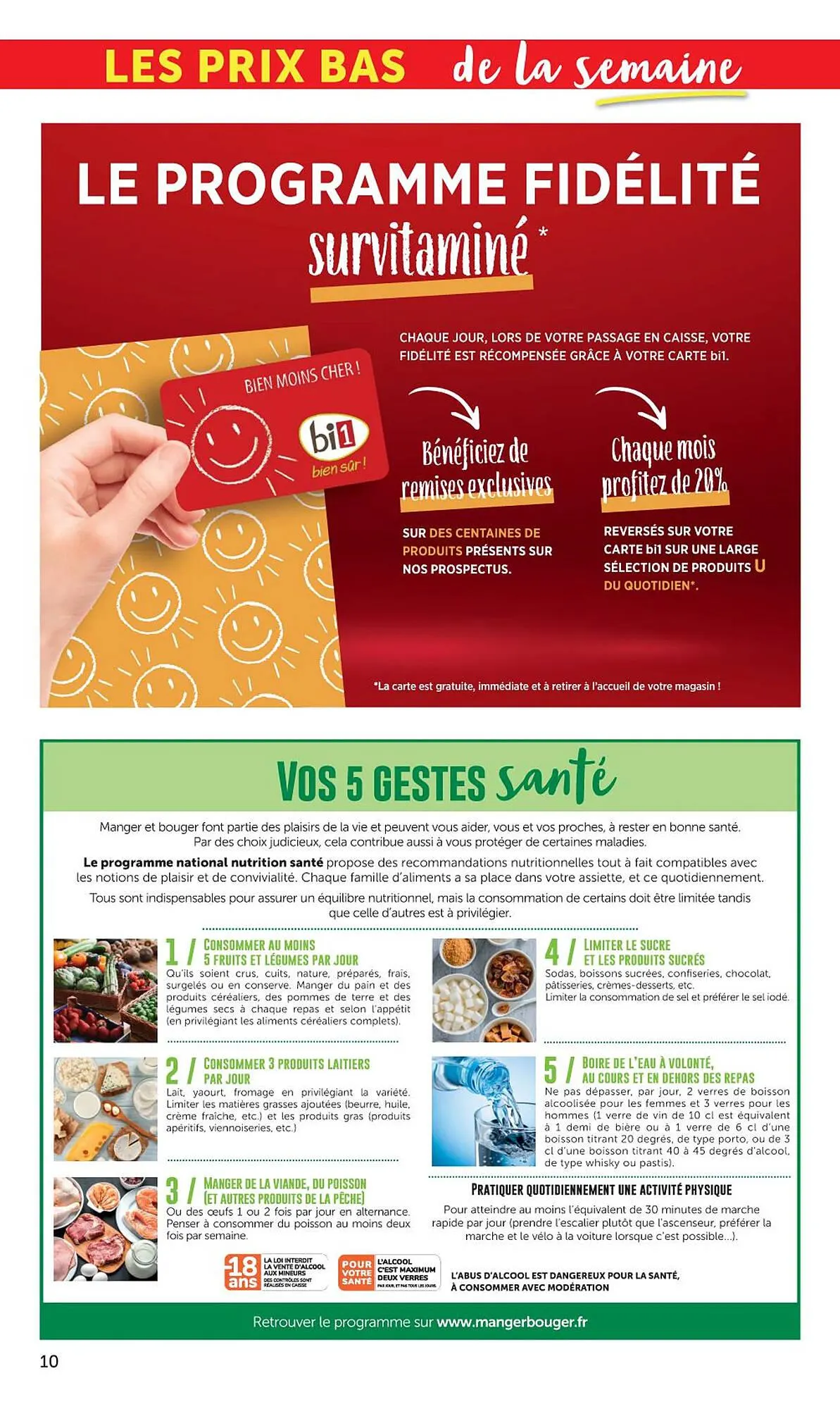 Catalogue Maximarché du 8 avril au 19 avril 2026 - Catalogue page 10