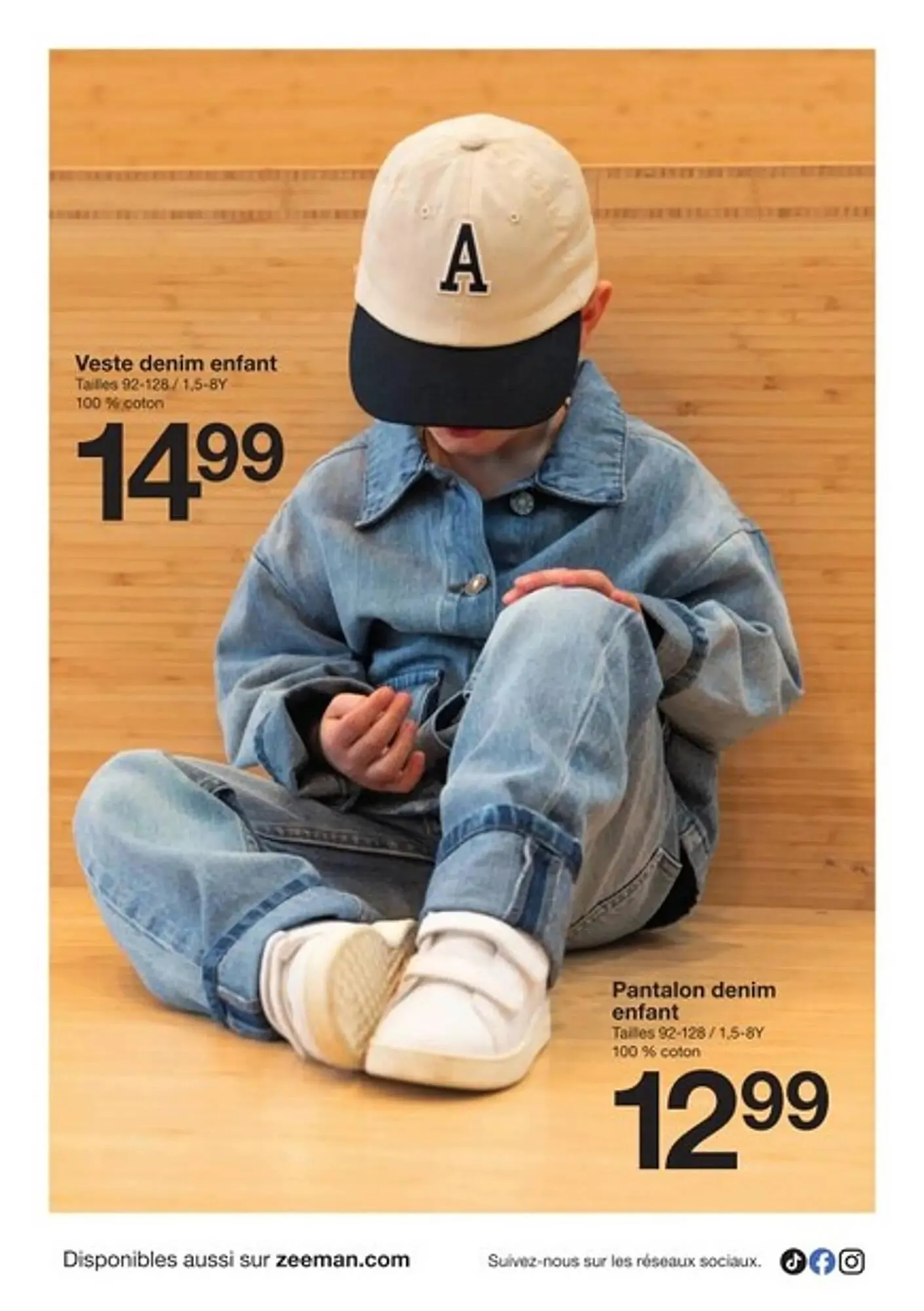 Catalogue Zeeman du 21 février au 27 février 2026 - Catalogue page 10