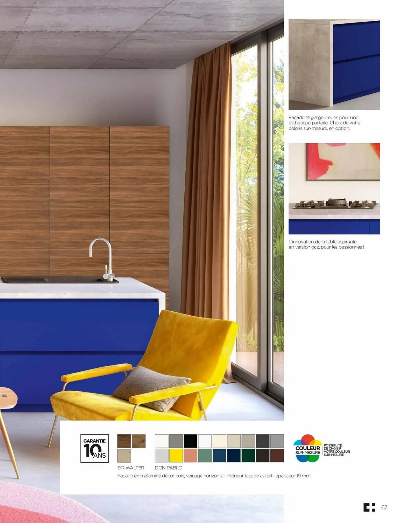 Catalogue Cuisine Plus du 20 août au 31 décembre 2023 - Catalogue page 67