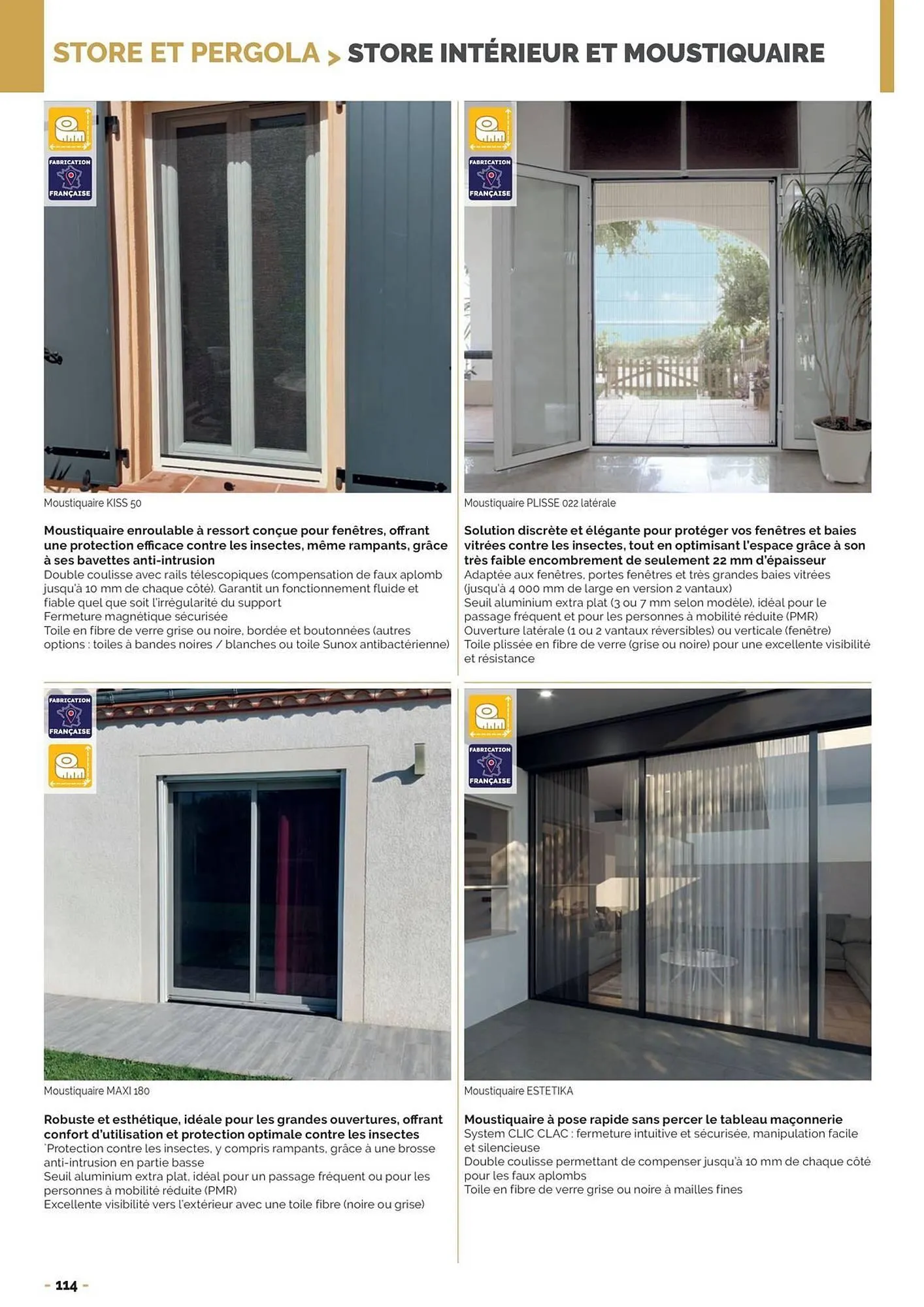 Catalogue Doras du 8 octobre au 31 décembre 2026 - Catalogue page 114