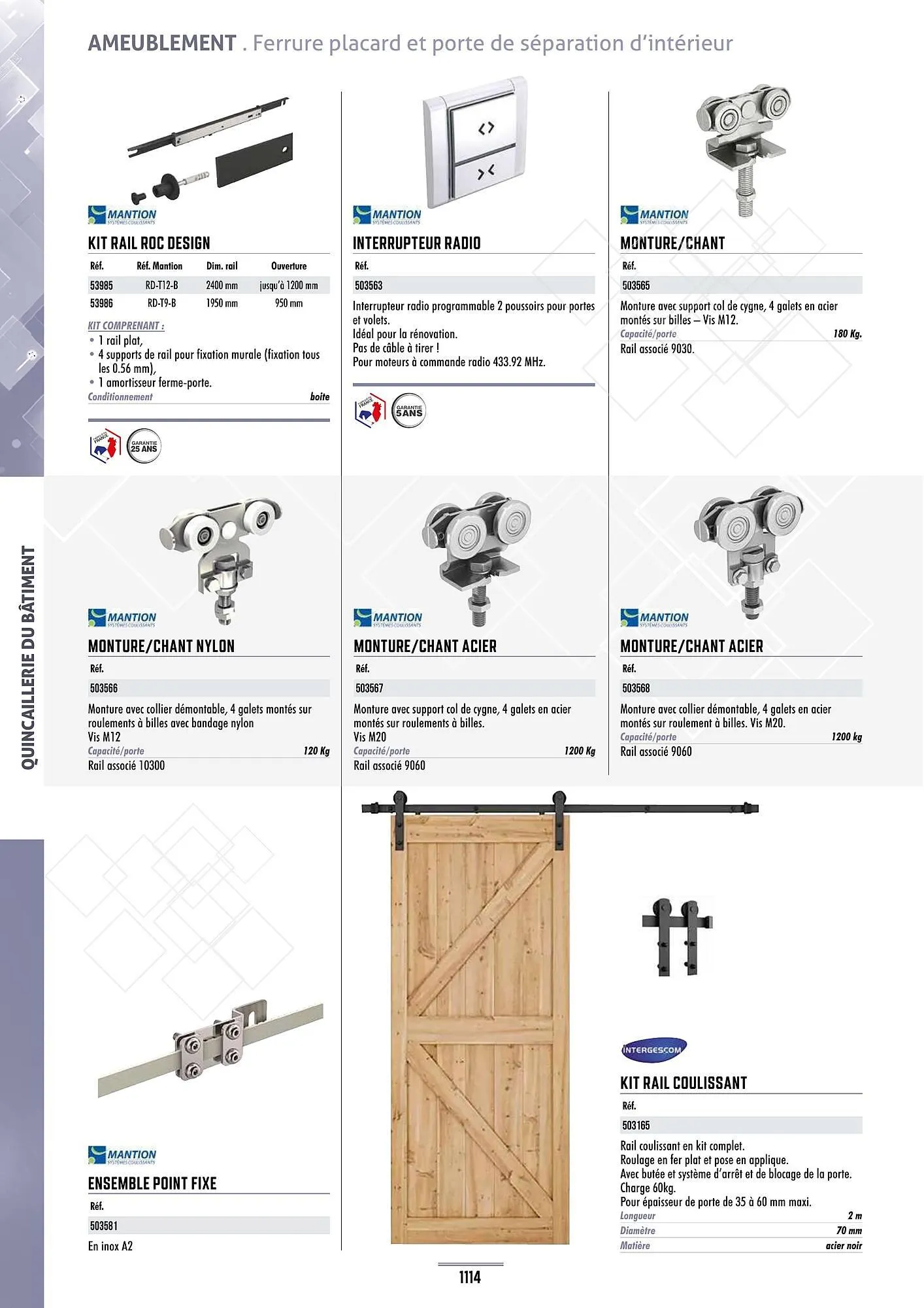 Catalogue Master Pro du 28 janvier au 30 décembre 2028 - Catalogue page 1118