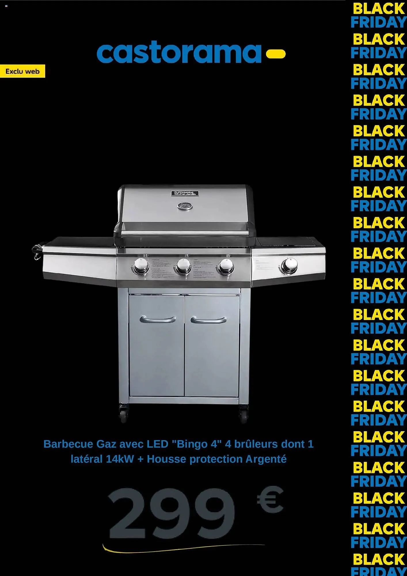 Catalogue Castorama du 5 novembre au 1 décembre 2025 - Catalogue page 3