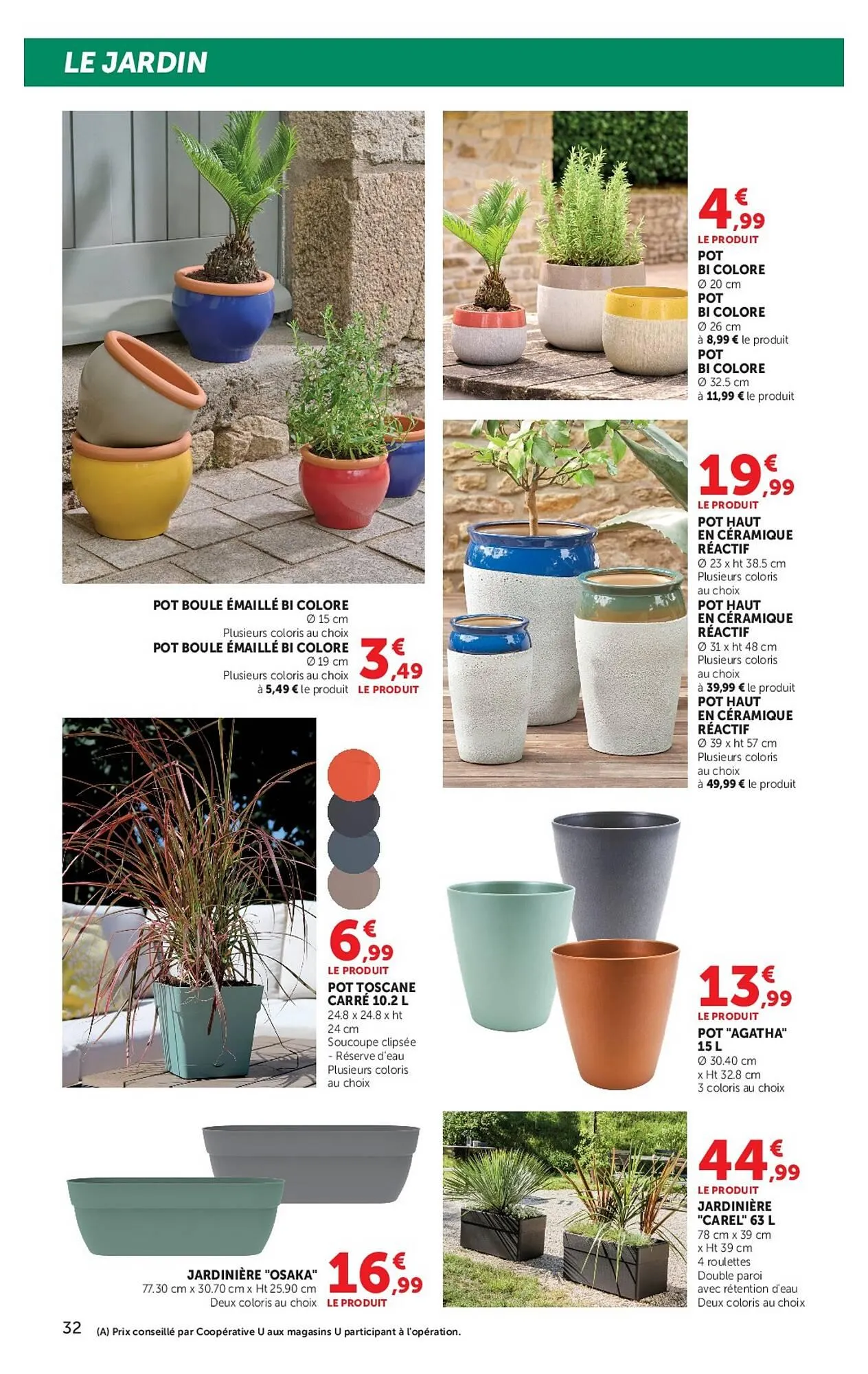 Catalogue Hyper U du 28 avril au 24 mai 2026 - Catalogue page 32