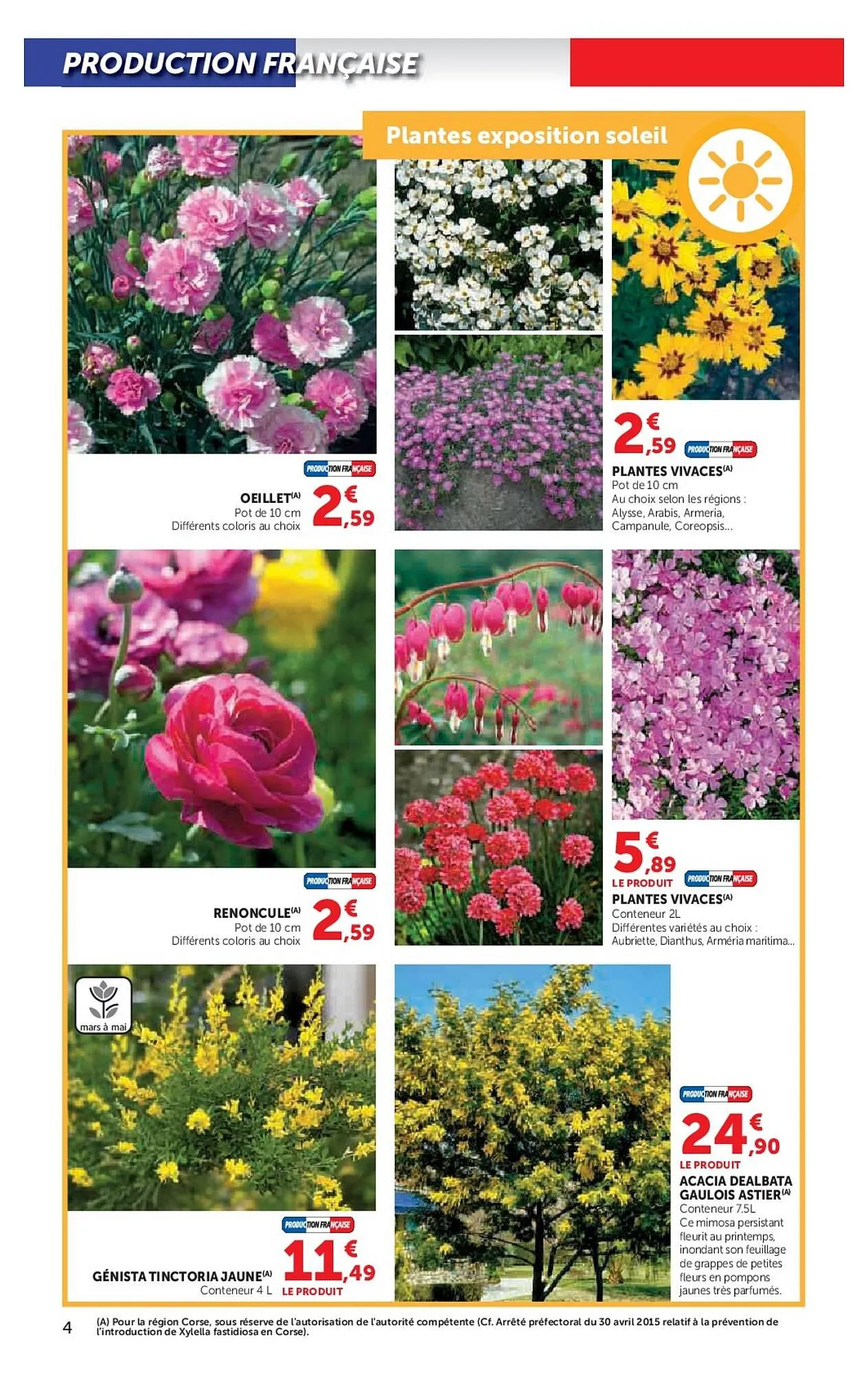 Catalogue Super U du 17 février au 15 mars 2026 - Catalogue page 4