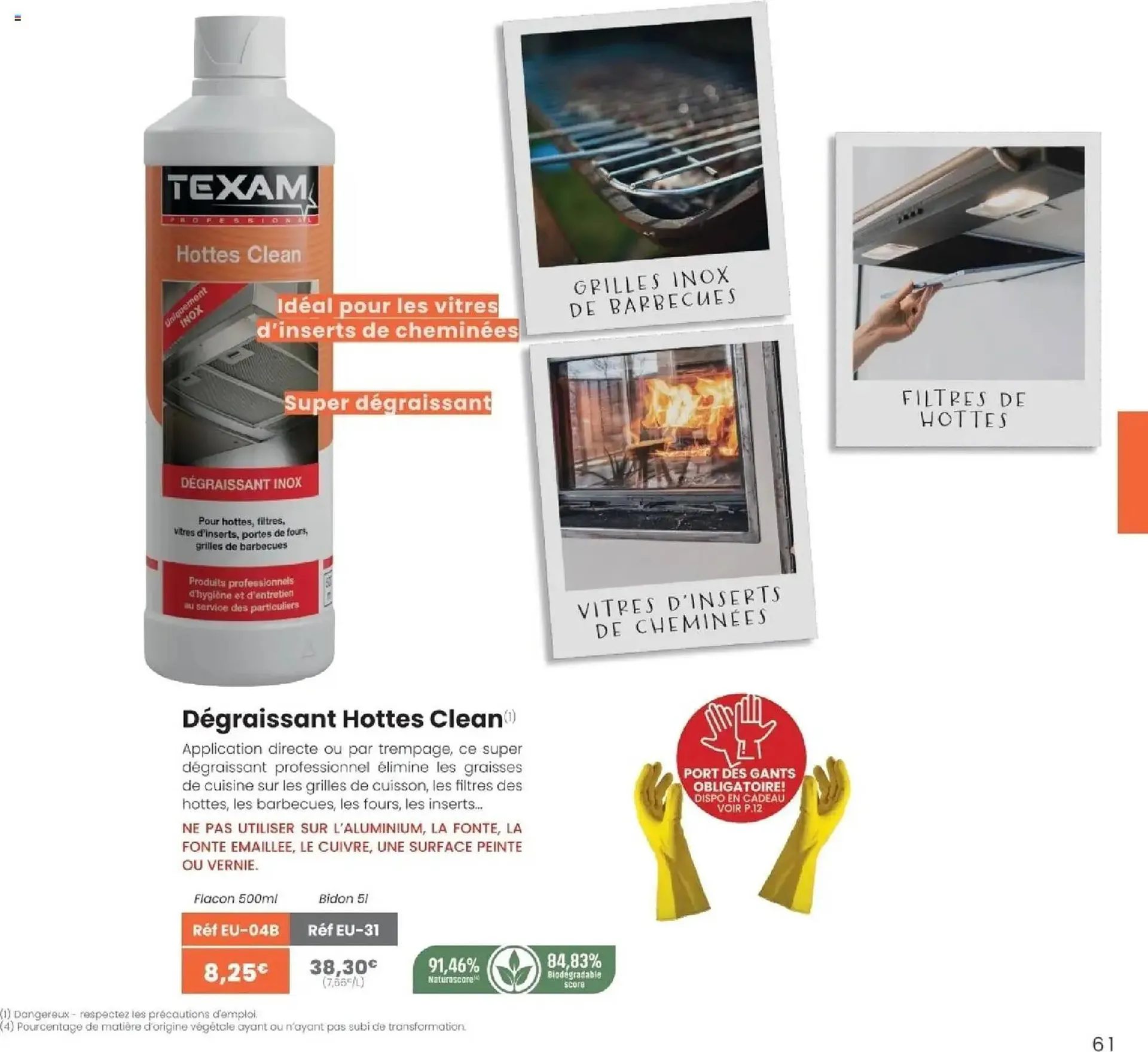 Catalogue Texam du 2 février au 31 décembre 2026 - Catalogue page 61