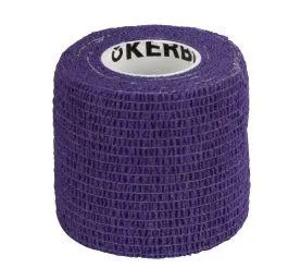 Bandage auto-adhésif EquiLASTIC lilas pour chien et chat