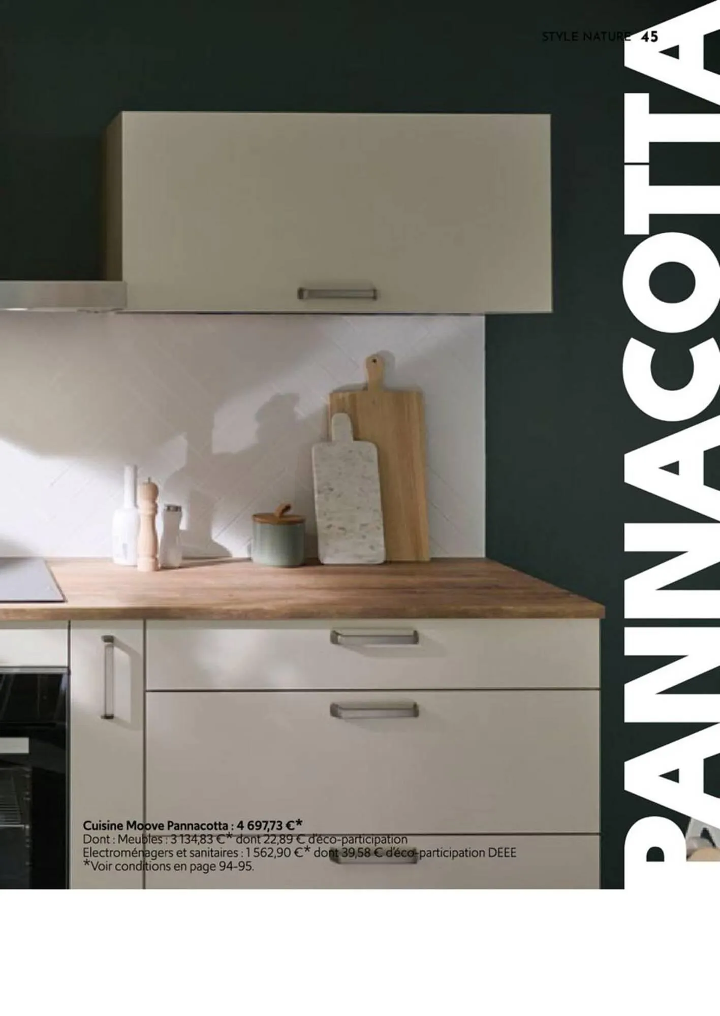 Catalogue Cuisinella du 3 décembre au 31 décembre 2026 - Catalogue page 47