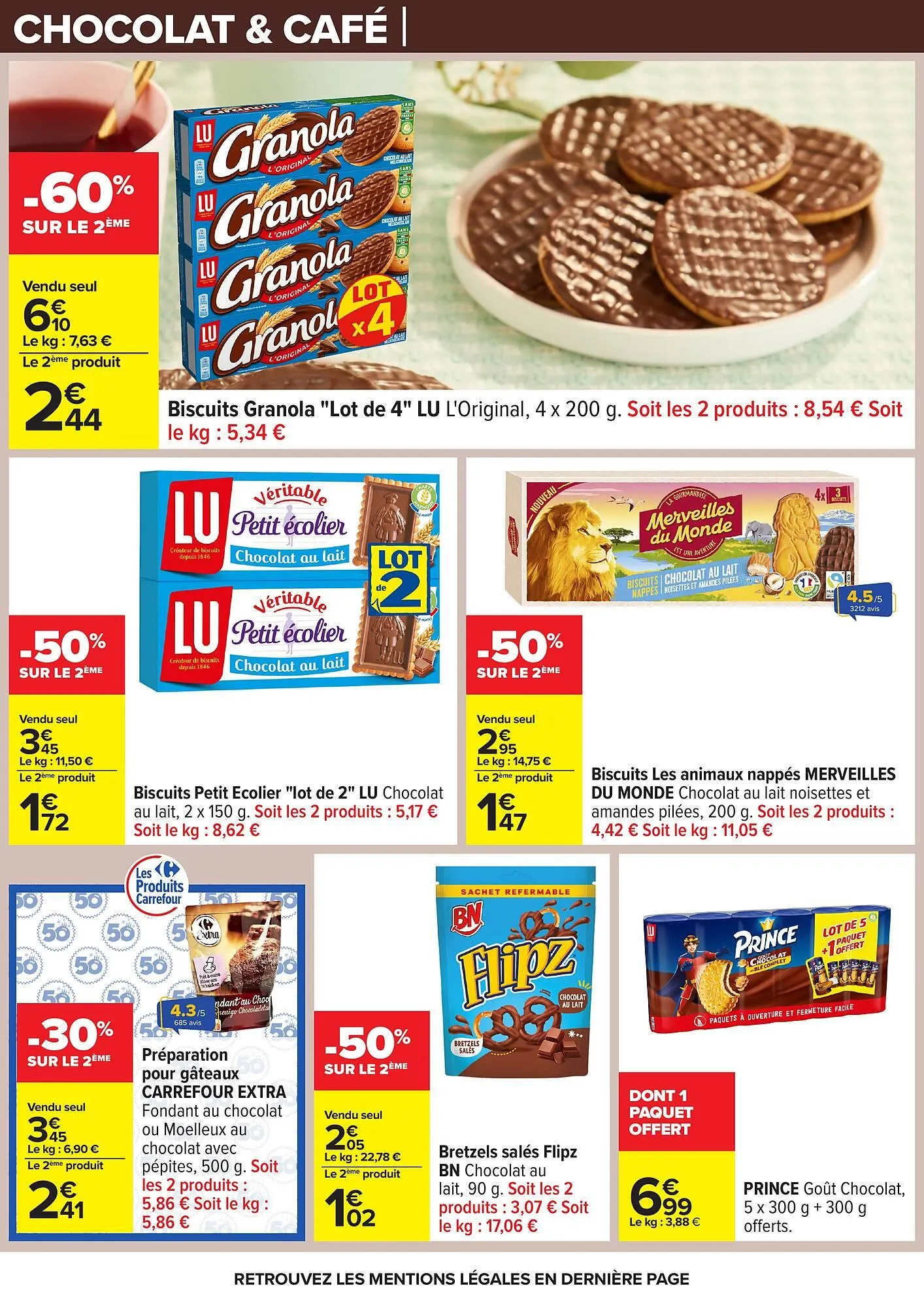 Catalogue Carrefour du 24 février au 9 mars 2026 - Catalogue page 27
