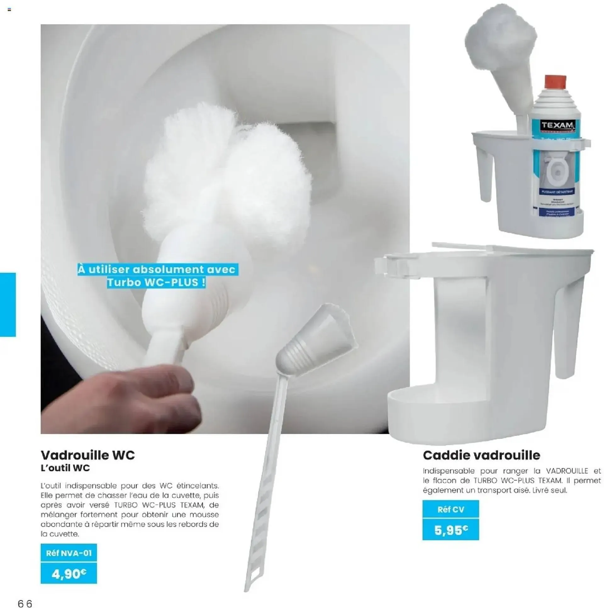 Catalogue Texam du 2 février au 31 décembre 2026 - Catalogue page 66