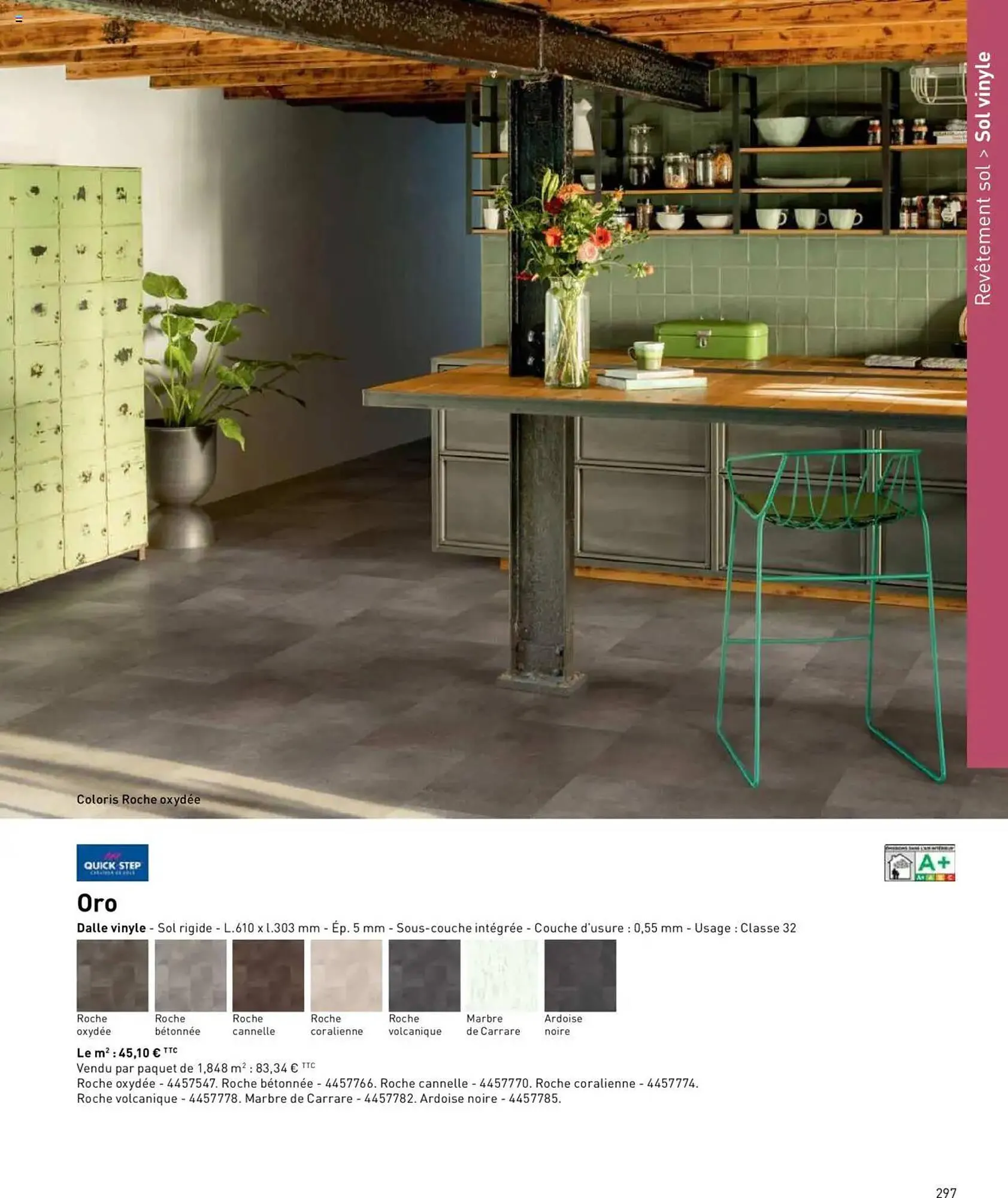 Catalogue Point P du 13 juin au 31 décembre 2025 - Catalogue page 297