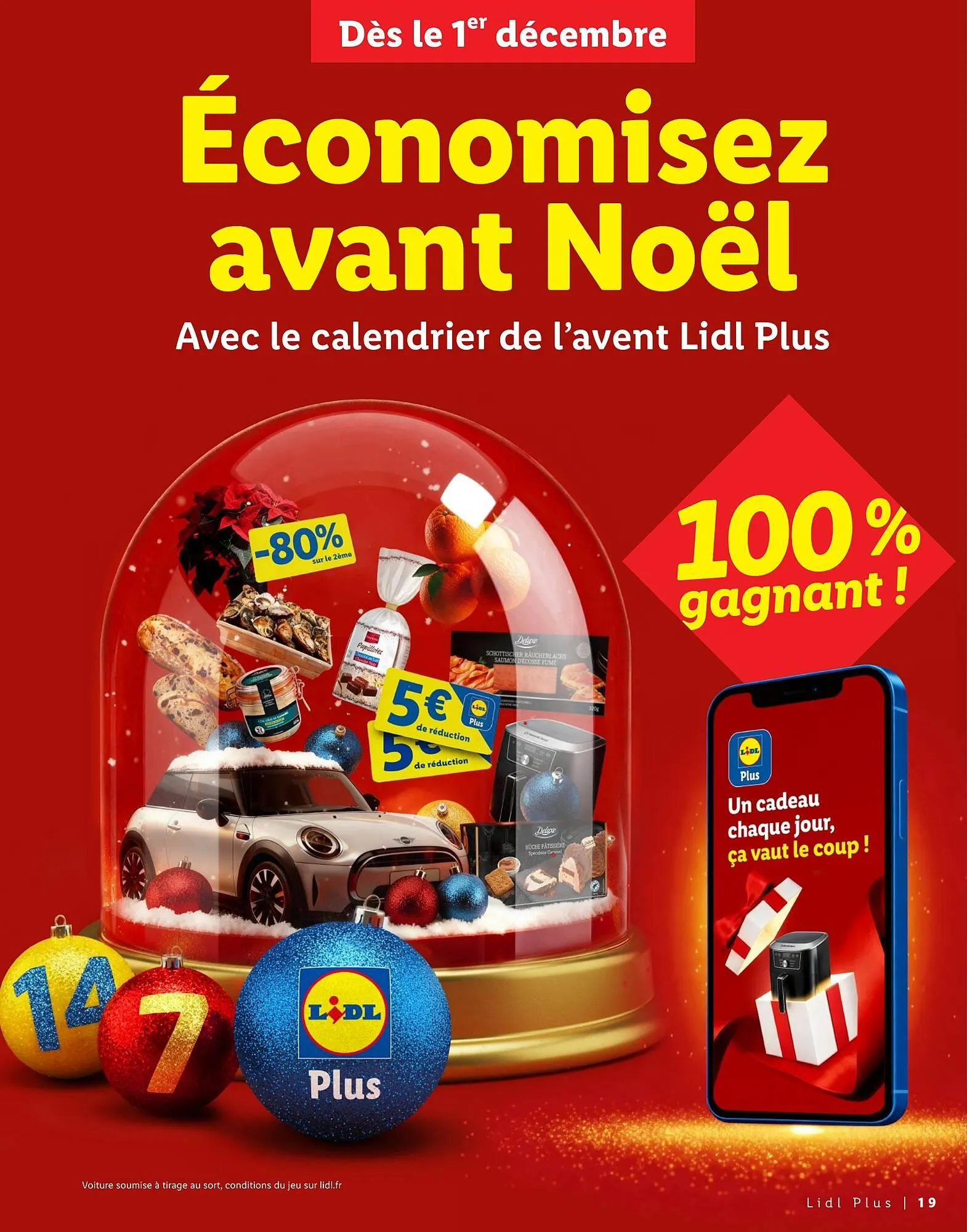 Catalogue Lidl du 13 novembre au 24 décembre 2025 - Catalogue page 19