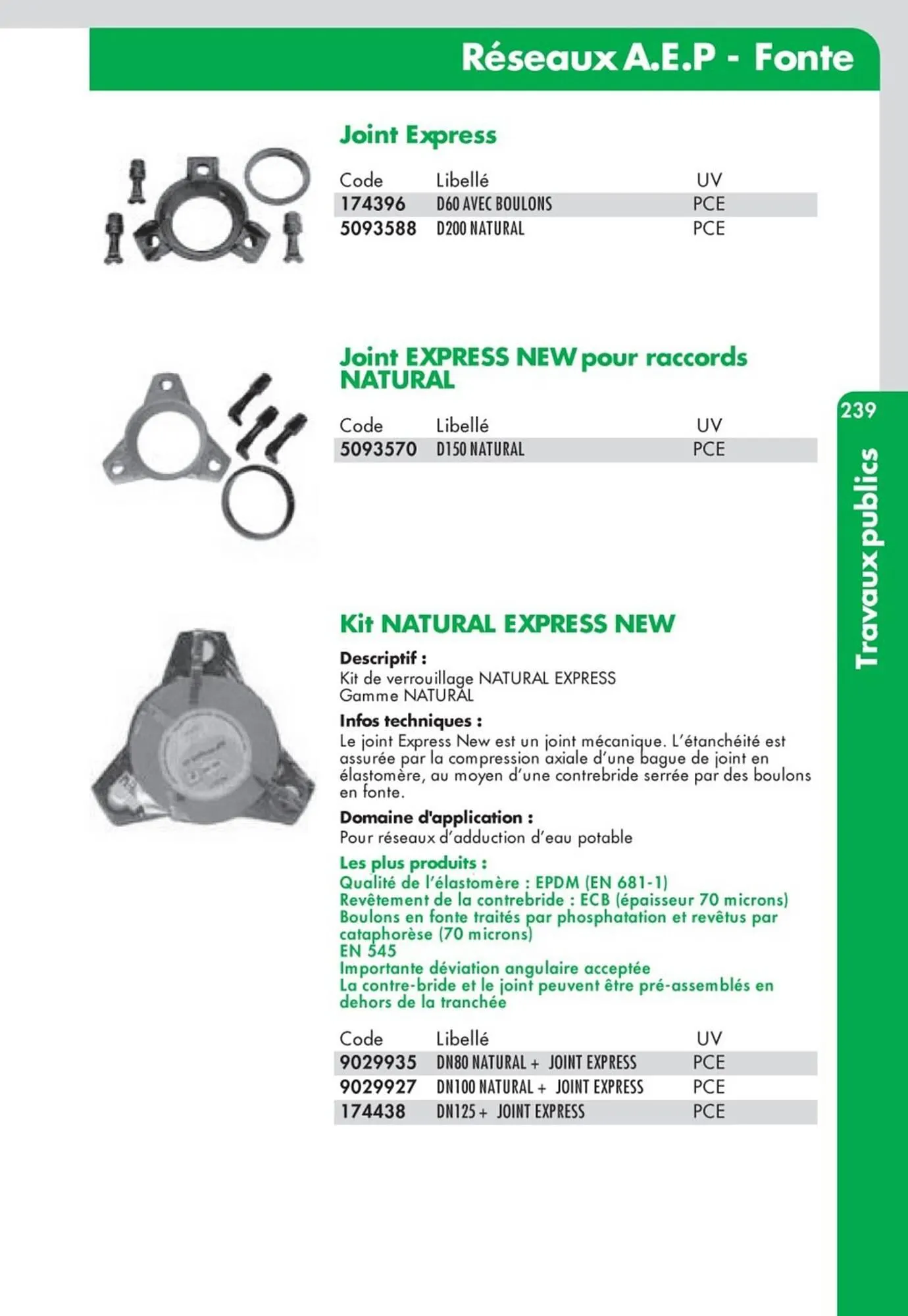 Catalogue Ciffréo Bona du 19 mars au 31 décembre 2025 - Catalogue page 157