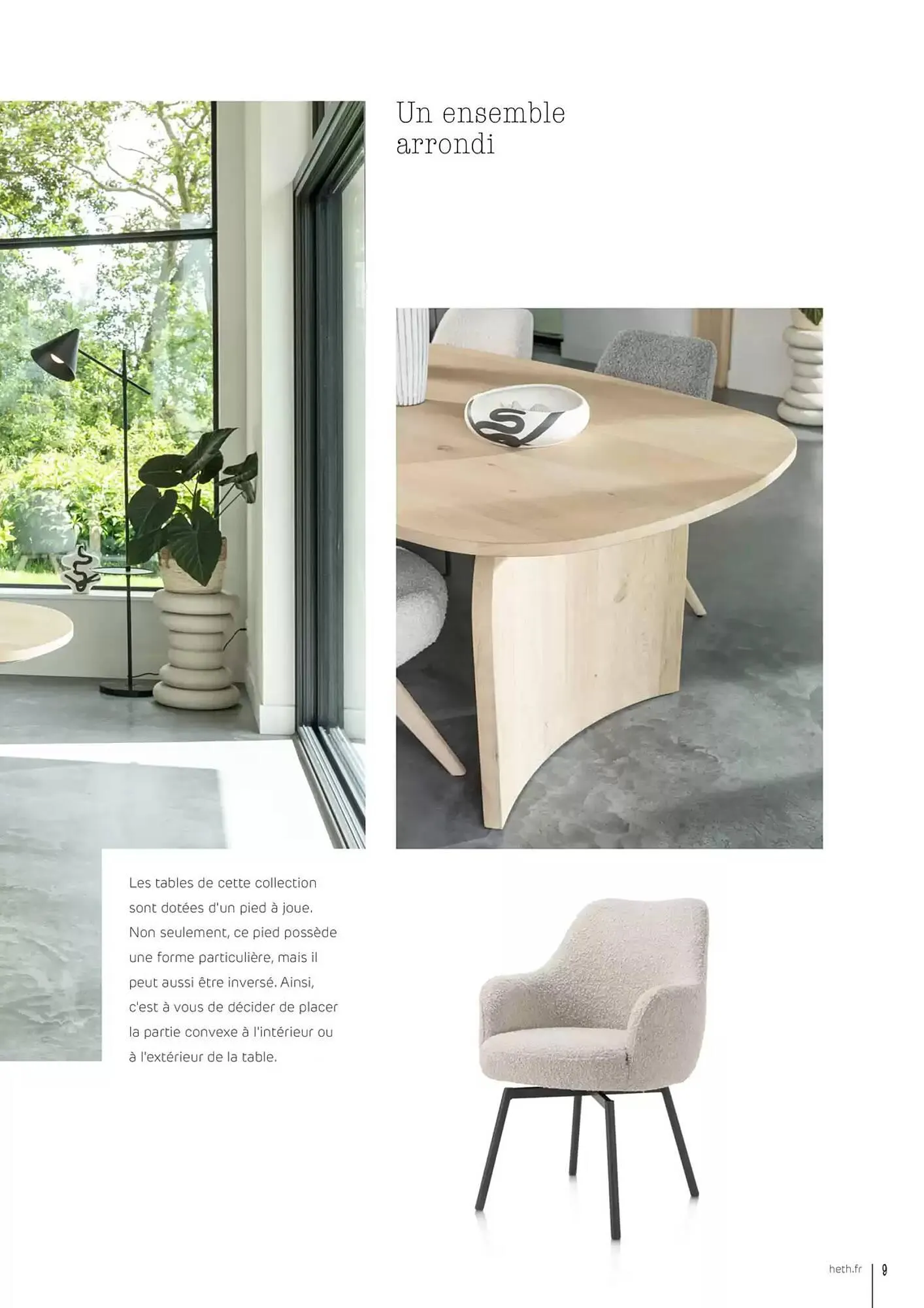 Catalogue H&H du 1 avril au 31 décembre 2025 - Catalogue page 9