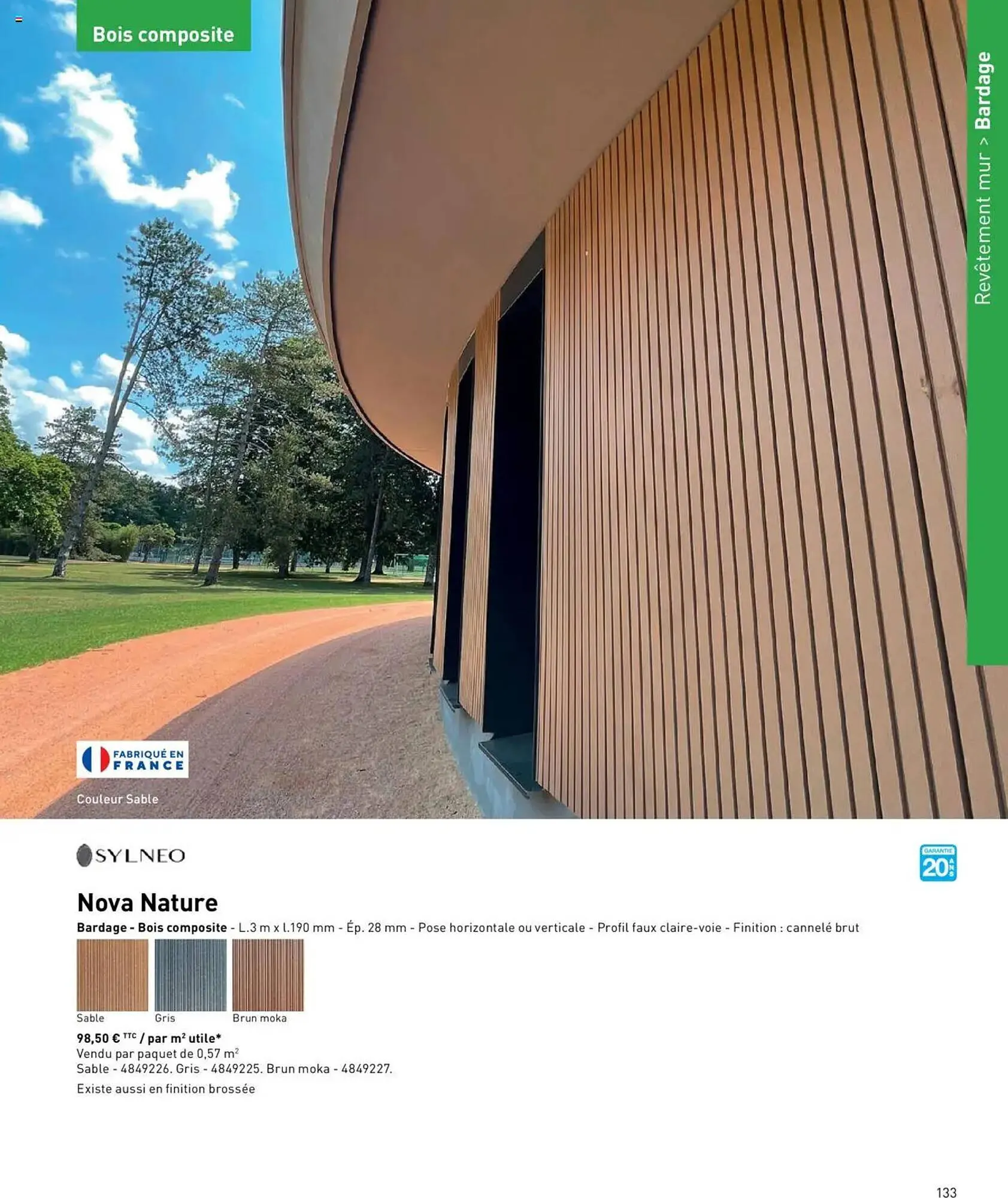 Catalogue Point P du 16 avril au 31 décembre 2025 - Catalogue page 283