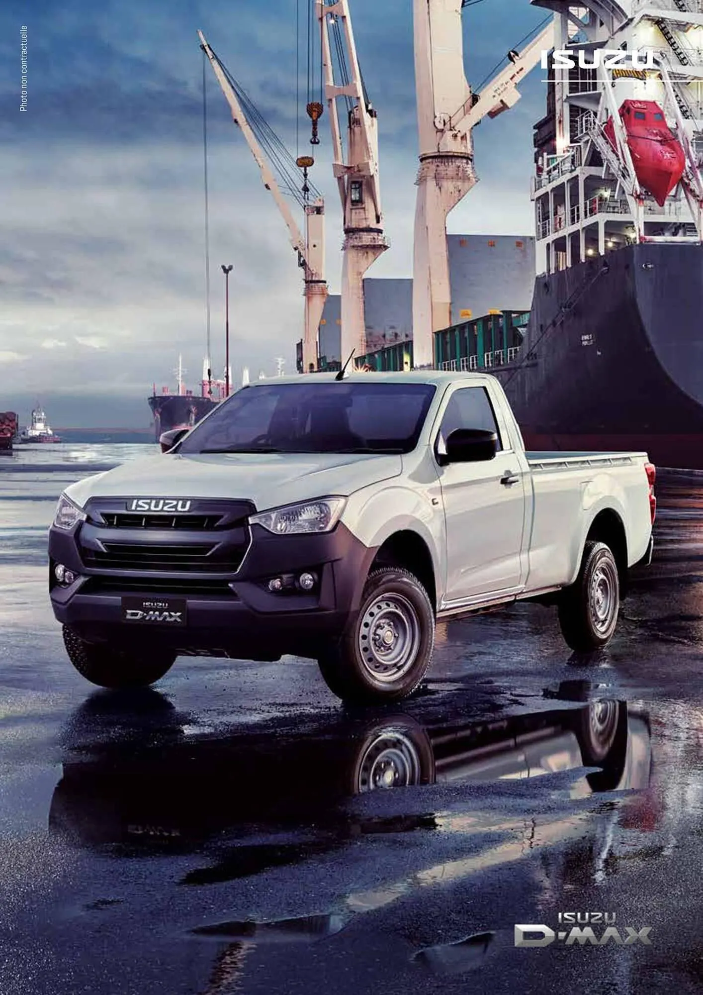 Catalogue Isuzu N 60 B du 20 décembre au 29 février 2024 - Catalogue page 23