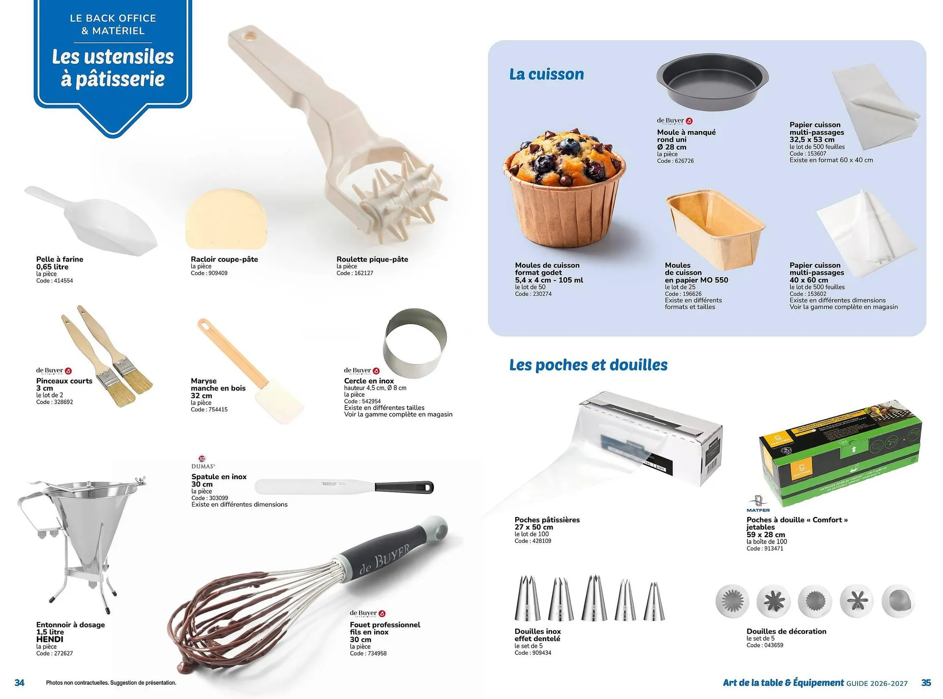 Catalogue Promocash du 30 mars au 25 décembre 2027 - Catalogue page 18