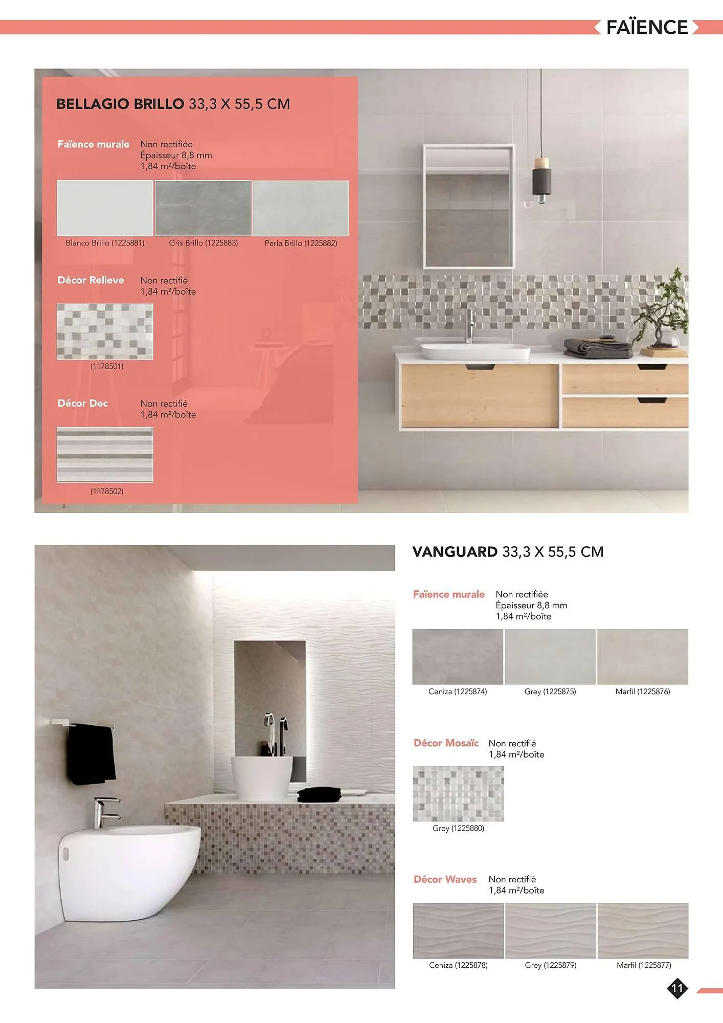 Catalogue Doras du 18 août au 31 août 2025 - Catalogue page 11