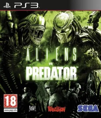 Aliens Vs. Predator