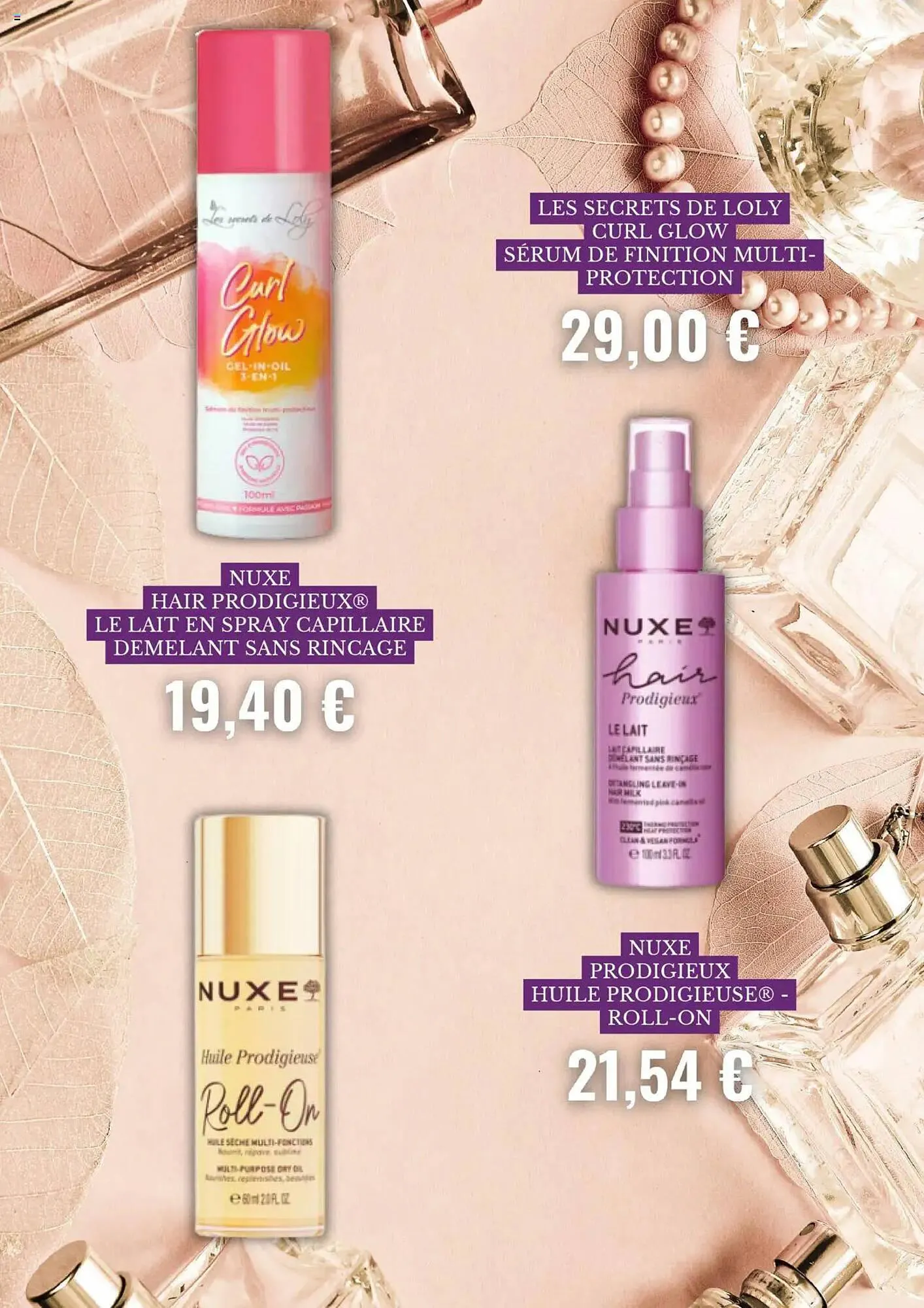 Catalogue Marionnaud du 1 juillet au 31 juillet 2025 - Catalogue page 2