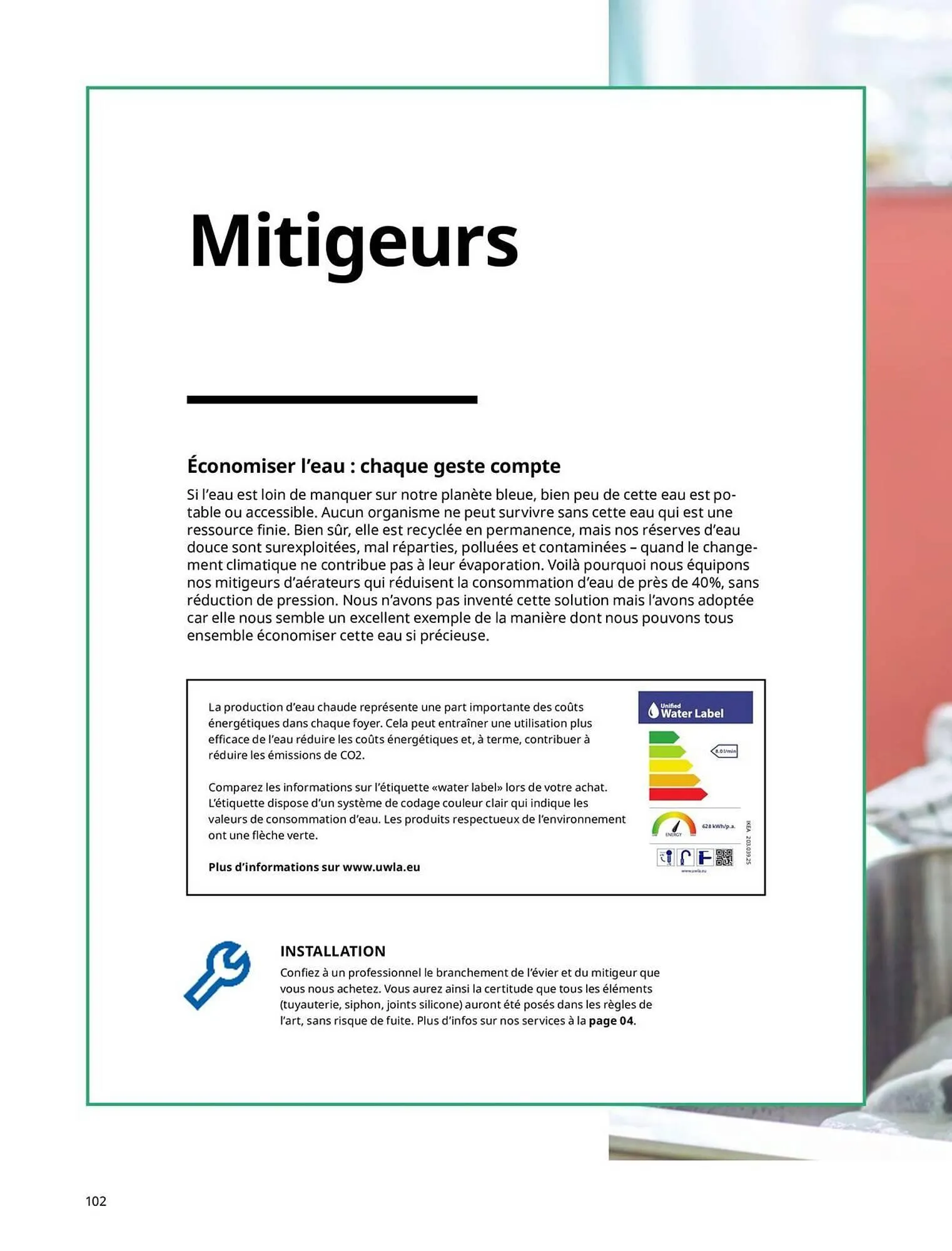 Catalogue IKEA du 29 avril au 31 décembre 2025 - Catalogue page 102