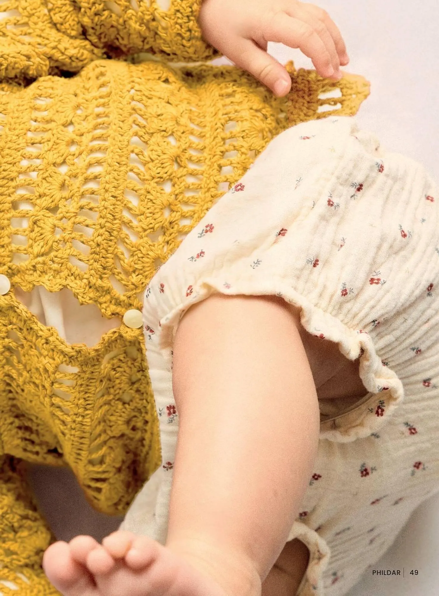 Catalogue Phildar du 2 mars au 31 août 2026 - Catalogue page 49