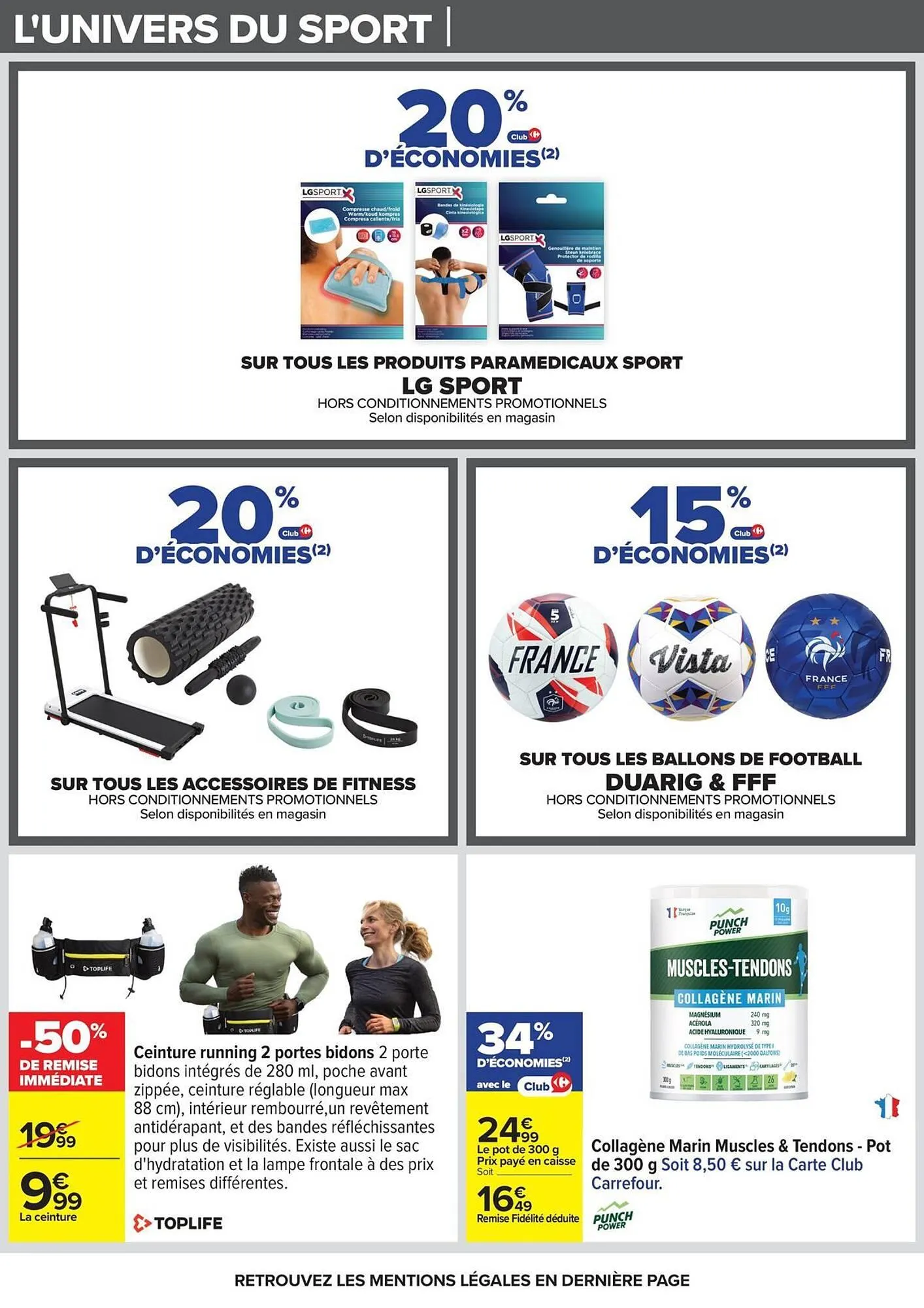Catalogue Carrefour du 17 mars au 30 mars 2026 - Catalogue page 80
