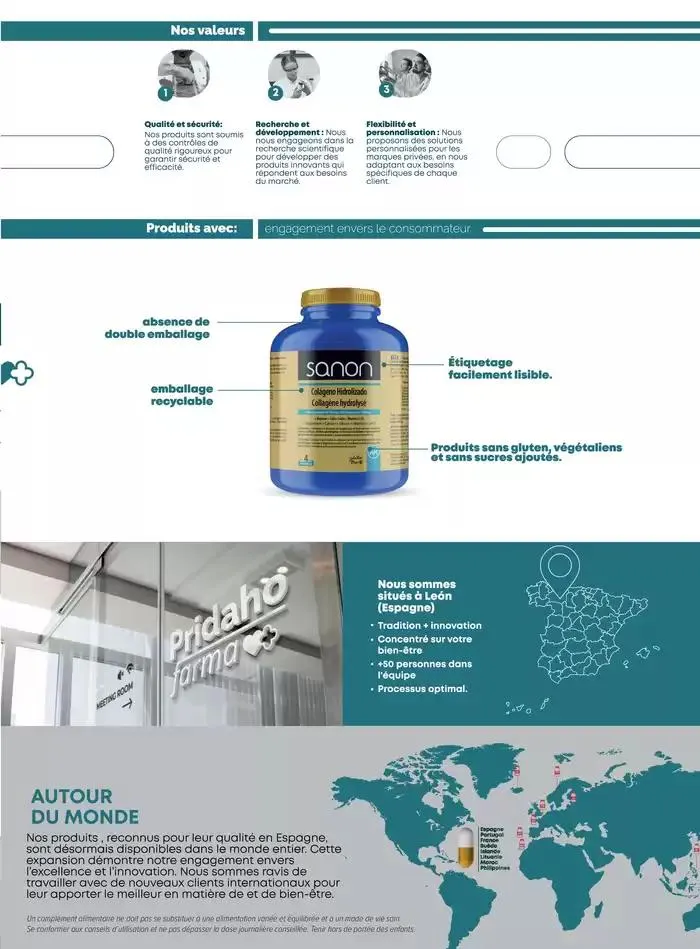 La main Verte du 12 mai au 31 décembre 2025 - Catalogue page 127