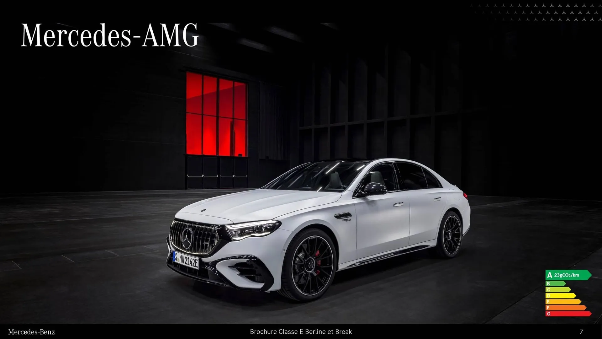 Catalogue Mercedes-Benz du 3 septembre au 3 septembre 2026 - Catalogue page 7