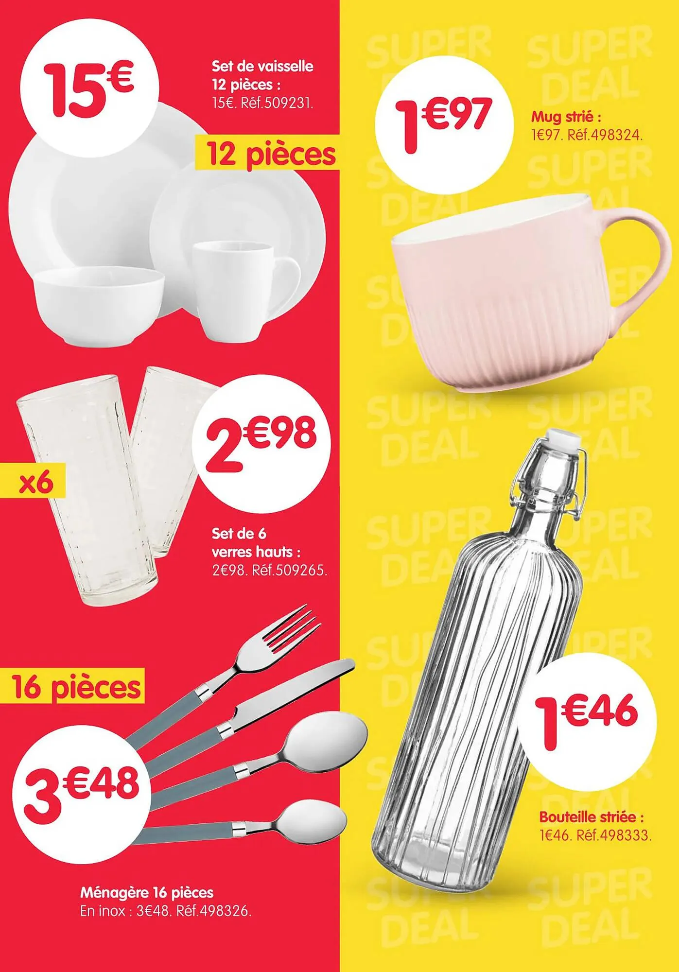 Catalogue b&m du 25 juin au 9 juillet 2025 - Catalogue page 4