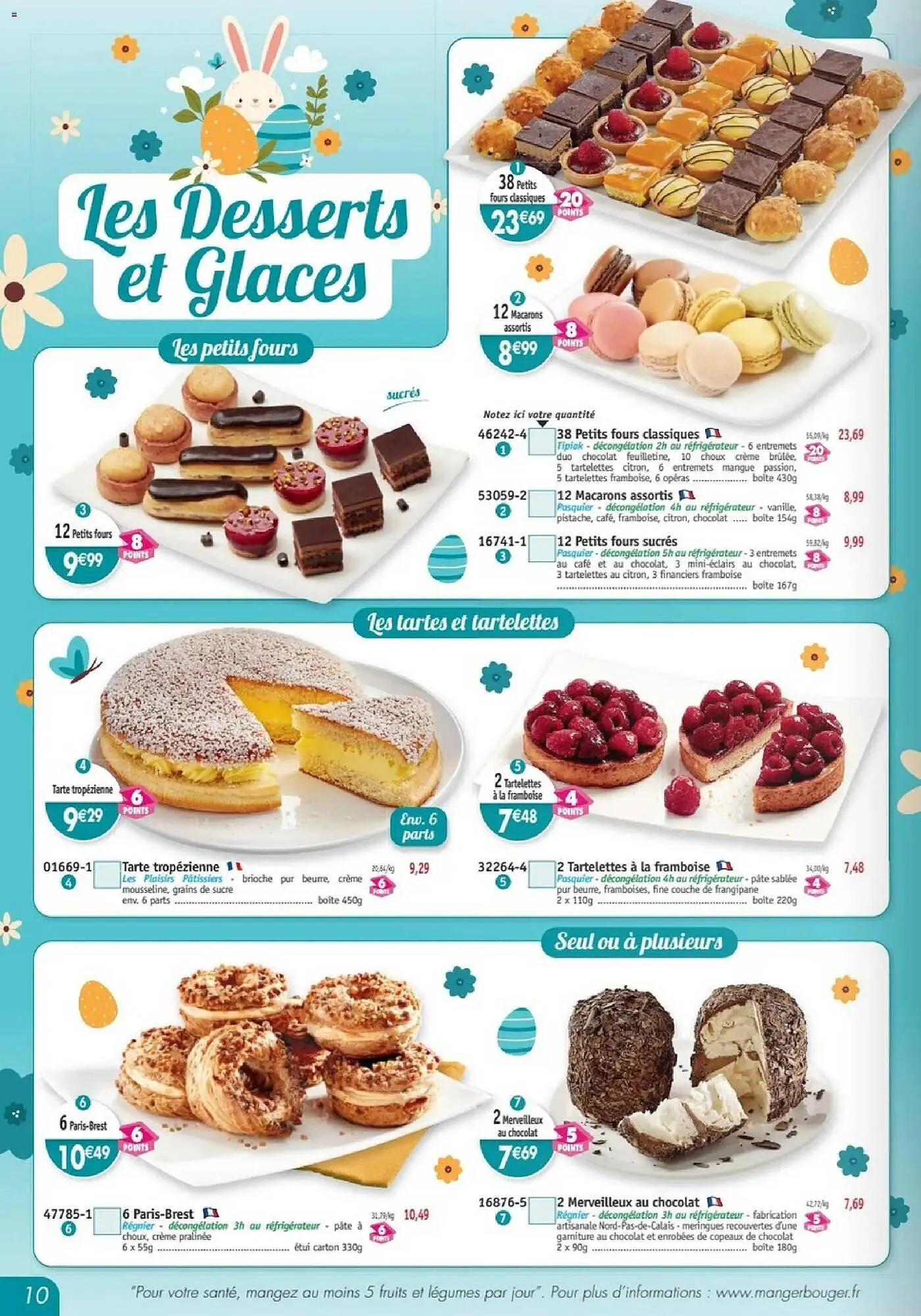 Catalogue Maximo du 2 mars au 29 mars 2026 - Catalogue page 10