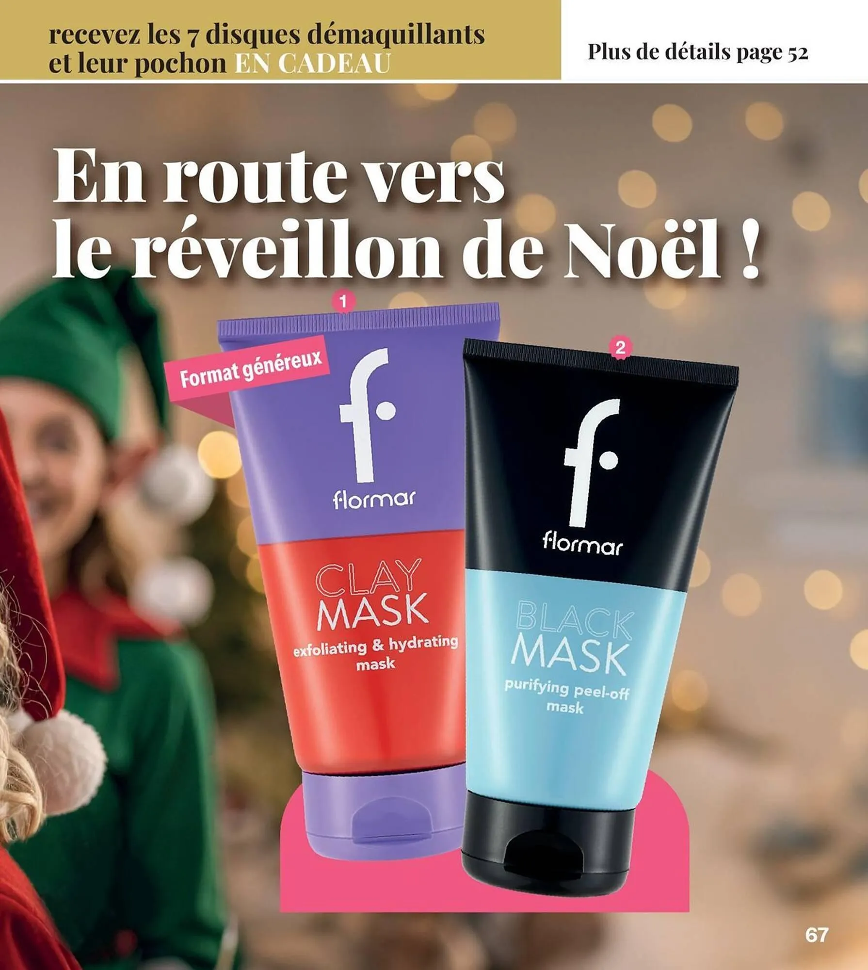 Catalogue Stanhome du 21 octobre au 28 décembre 2025 - Catalogue page 67