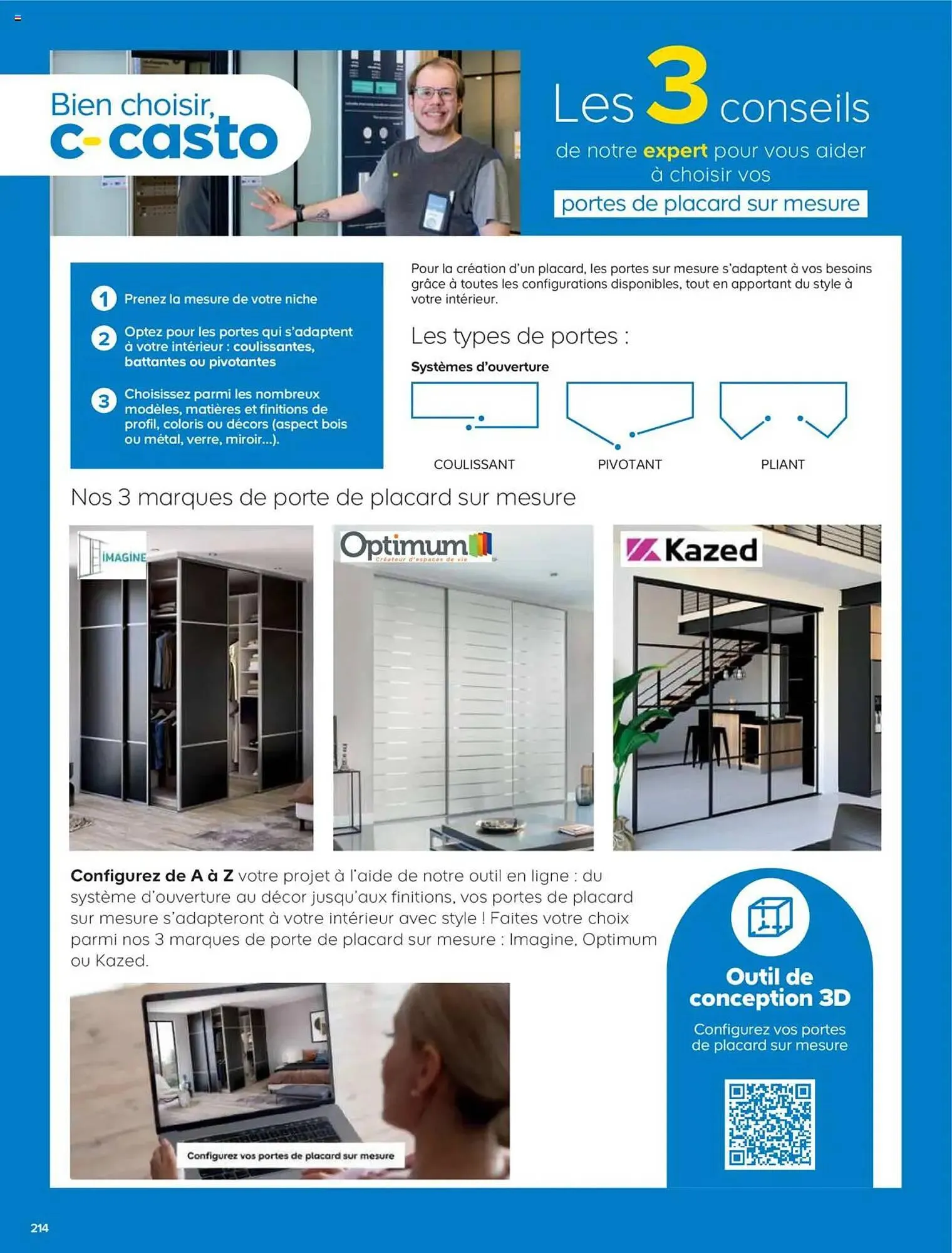 Catalogue Castorama du 21 mai au 31 décembre 2025 - Catalogue page 214