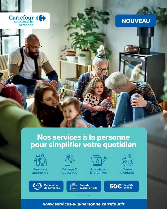 PRODUITS LAITIERS & VÉGÉTAUX du 4 mars au 17 mars 2025 - Catalogue page 74
