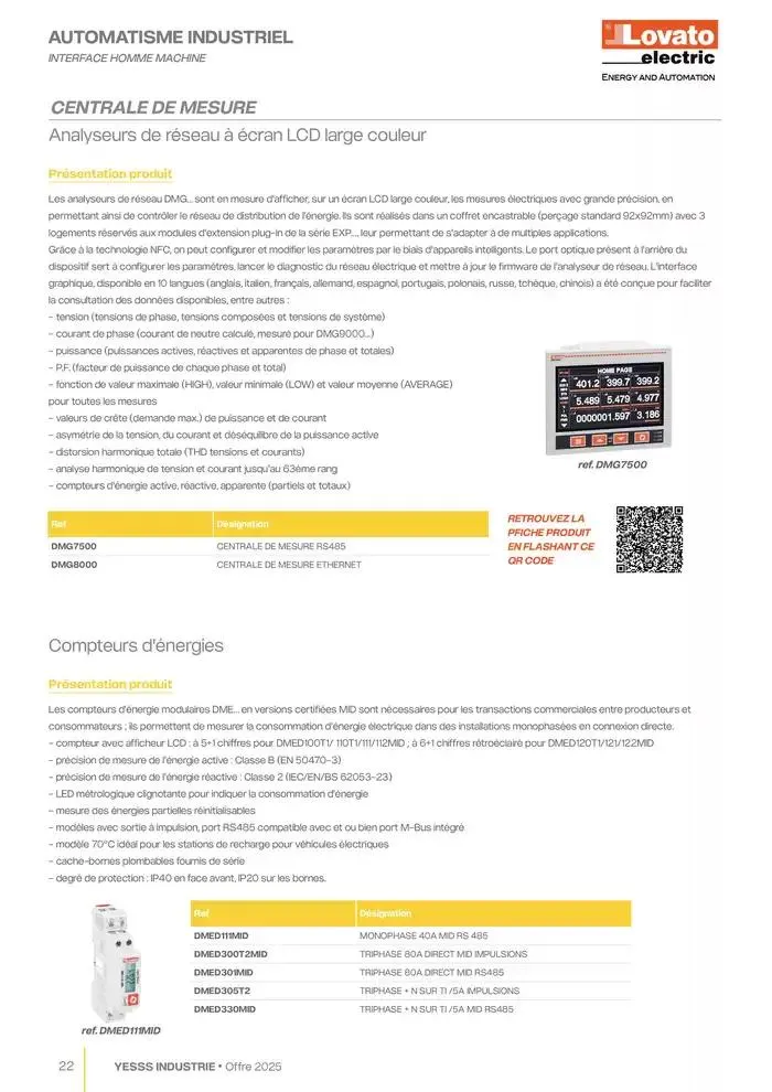 Industrie 2025 du 28 janvier au 31 décembre 2025 - Catalogue page 24
