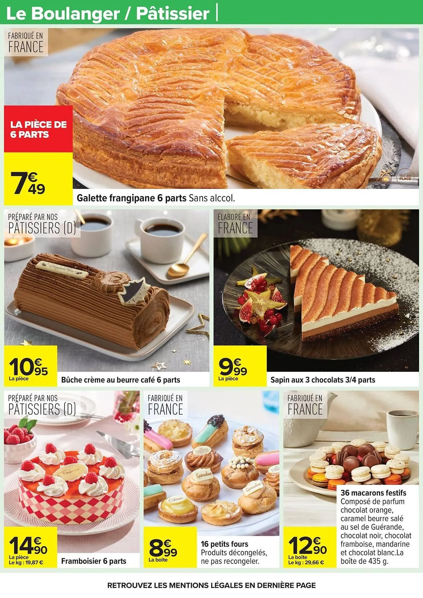Catalogue Carrefour du 9 décembre au 24 décembre 2025 - Catalogue page 31