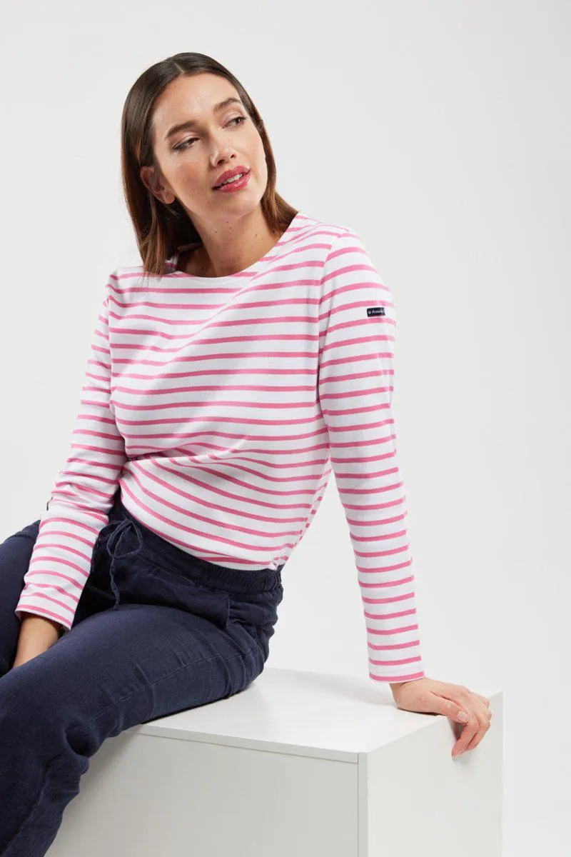 Marinière "Lesconil" - coton épais