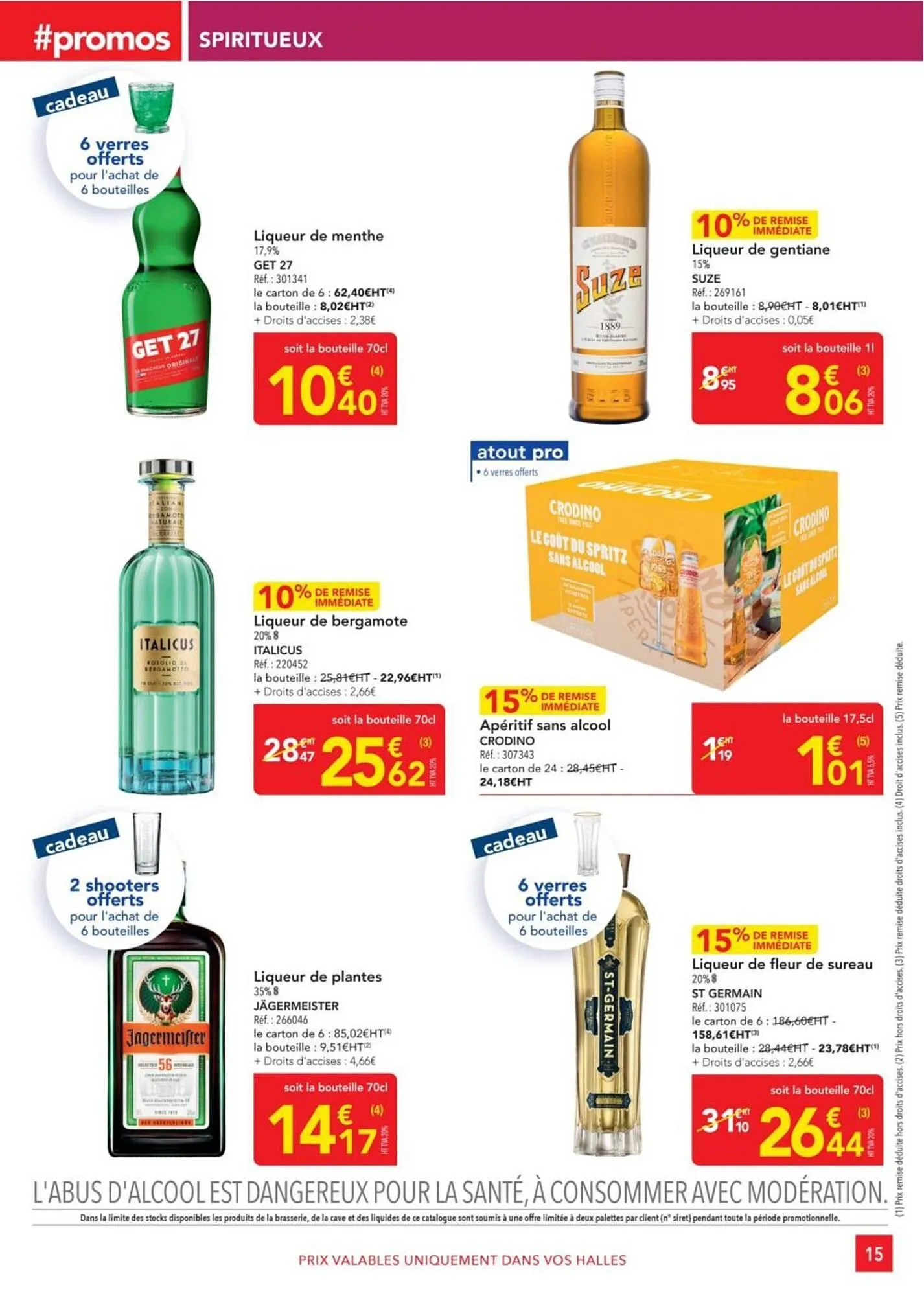 Catalogue METRO du 19 juin au 16 juillet 2025 - Catalogue page 15