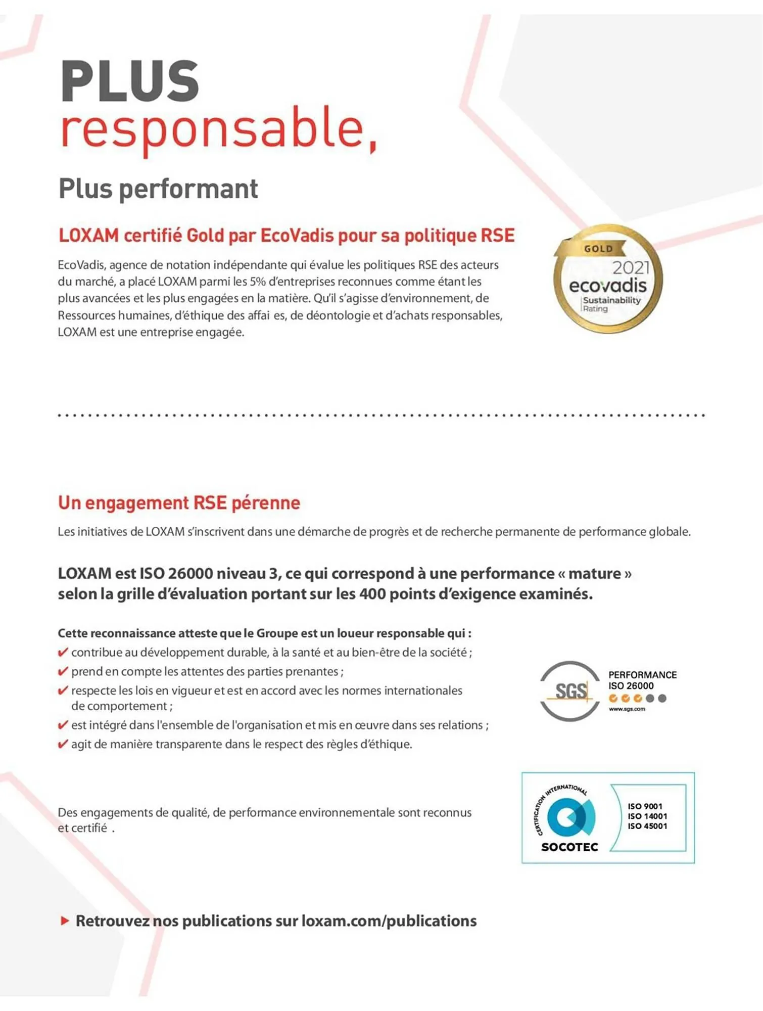 Catalogue Loxam du 19 avril au 31 décembre 2023 - Catalogue page 9