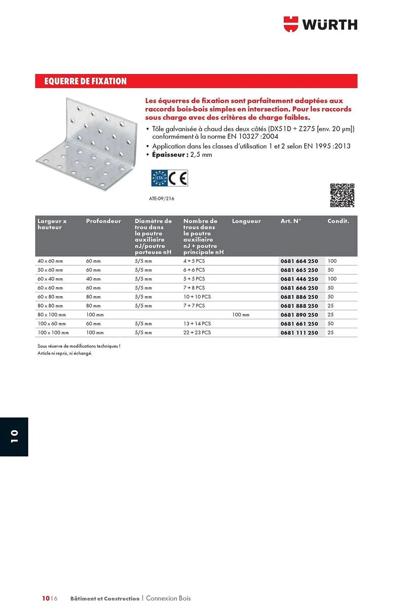 Catalogue Würth du 12 mai au 31 décembre 2025 - Catalogue page 1388