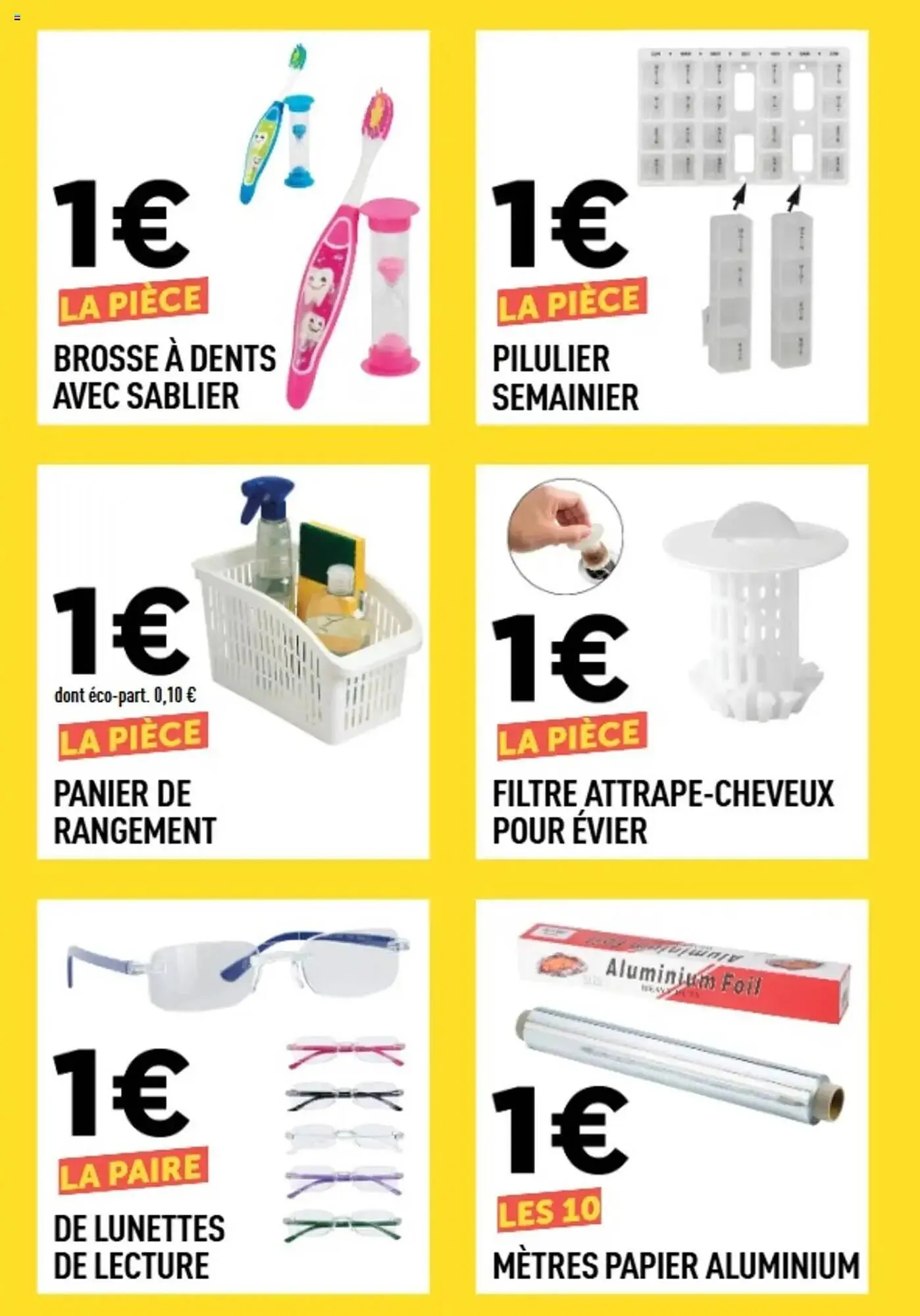 Catalogue Centrakor du 14 juillet au 27 juillet 2025 - Catalogue page 16