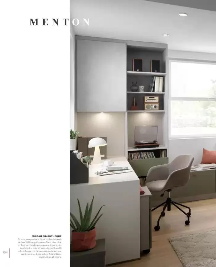 SCHMIDT 2025 du 8 janvier au 31 décembre 2025 - Catalogue page 164