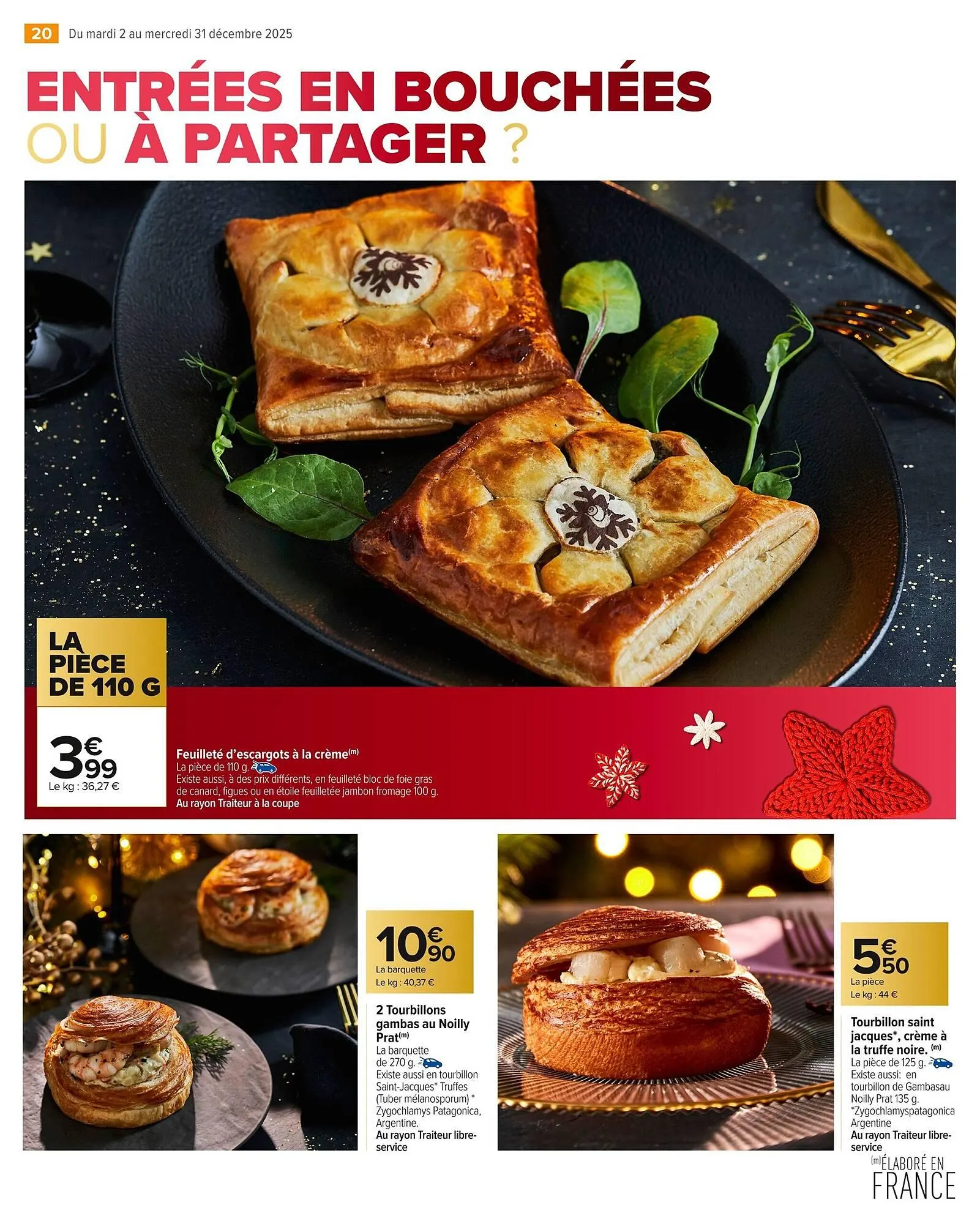 Catalogue Carrefour Market du 2 décembre au 31 décembre 2025 - Catalogue page 20