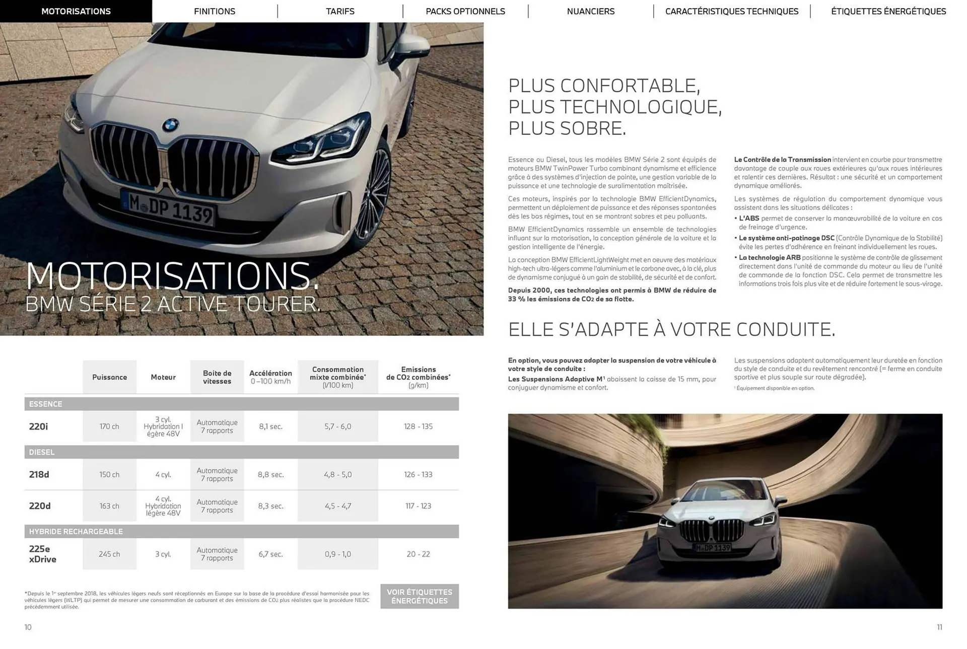 Catalogue BMW du 5 novembre au 5 novembre 2026 - Catalogue page 6